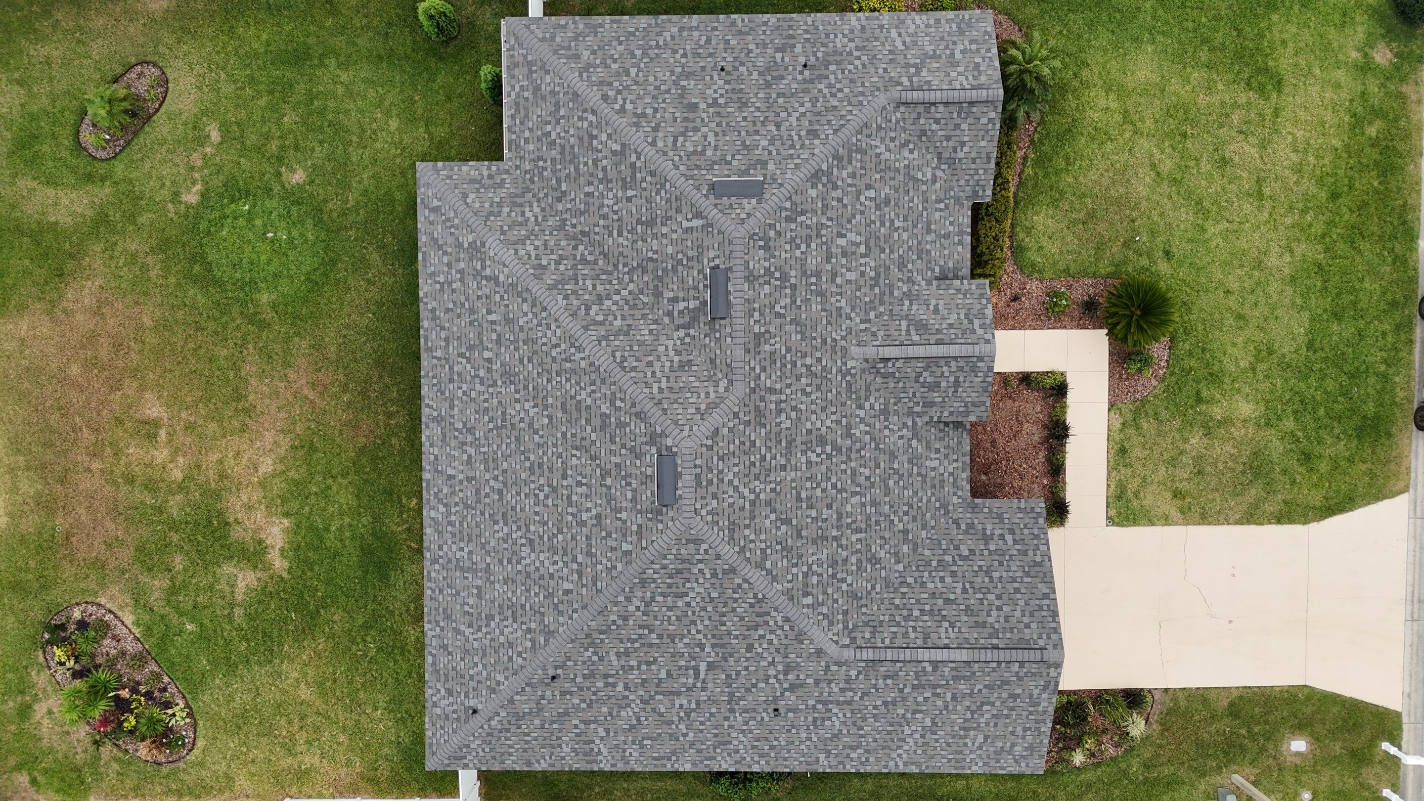 Roof Replacement in Lakeland FL. by Steadfast Roofing