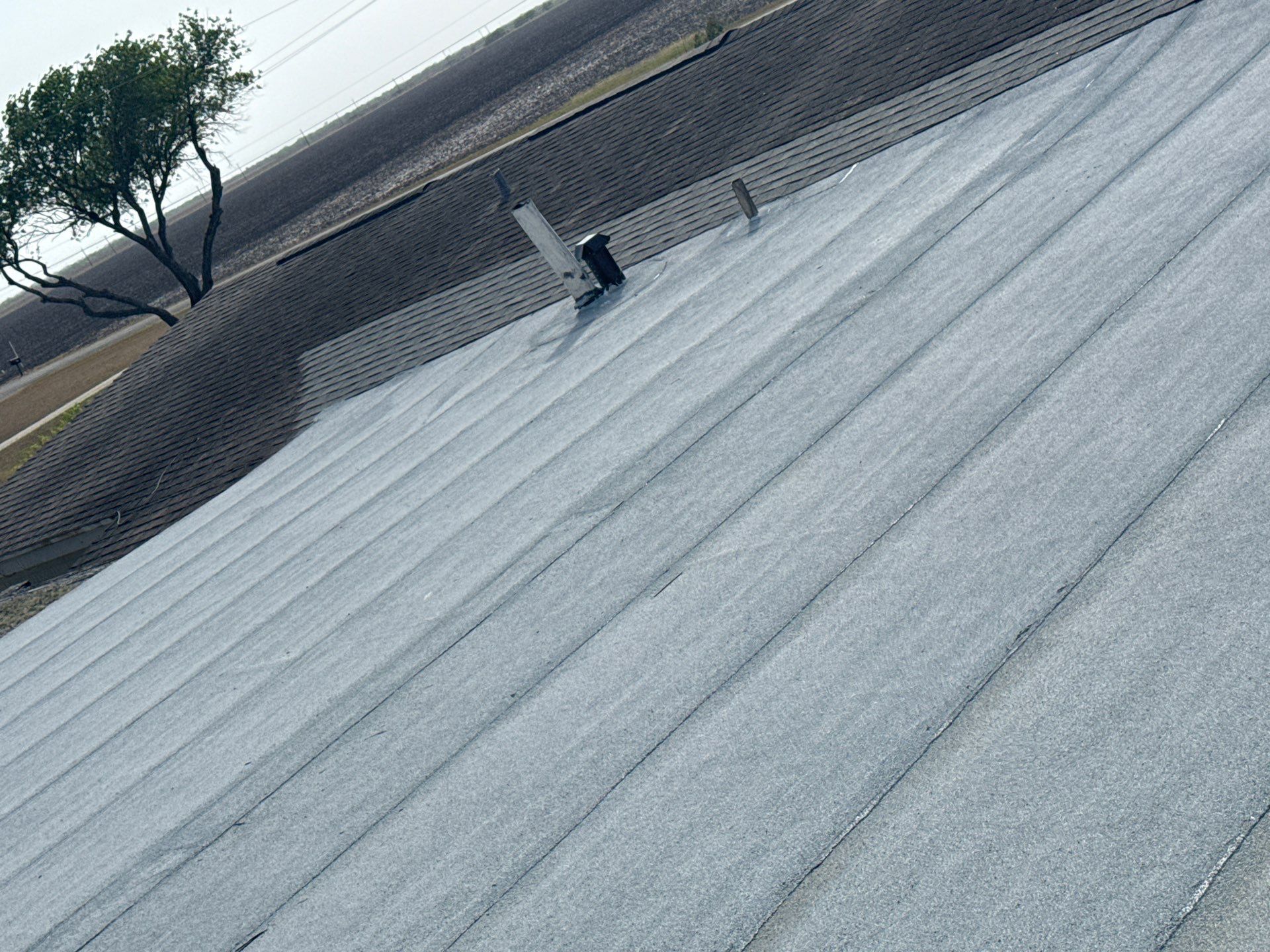 Blown away in Bishop Texas by Bayfront Roofing and Construction
