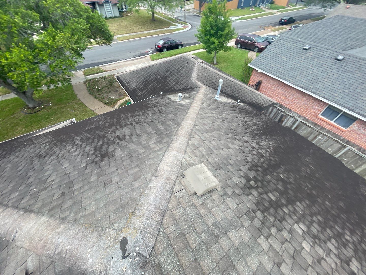 Residential Roofing Installation using GAF Timberline HDZ by Lighthouse Roofing