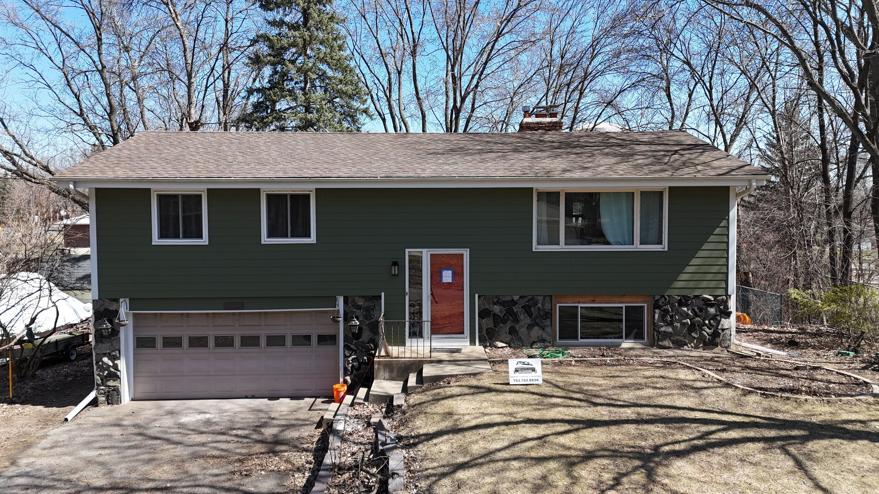 Siding Replacement – James Hardie Statement Collection | Plymouth, MN by First Impressions Exteriors
