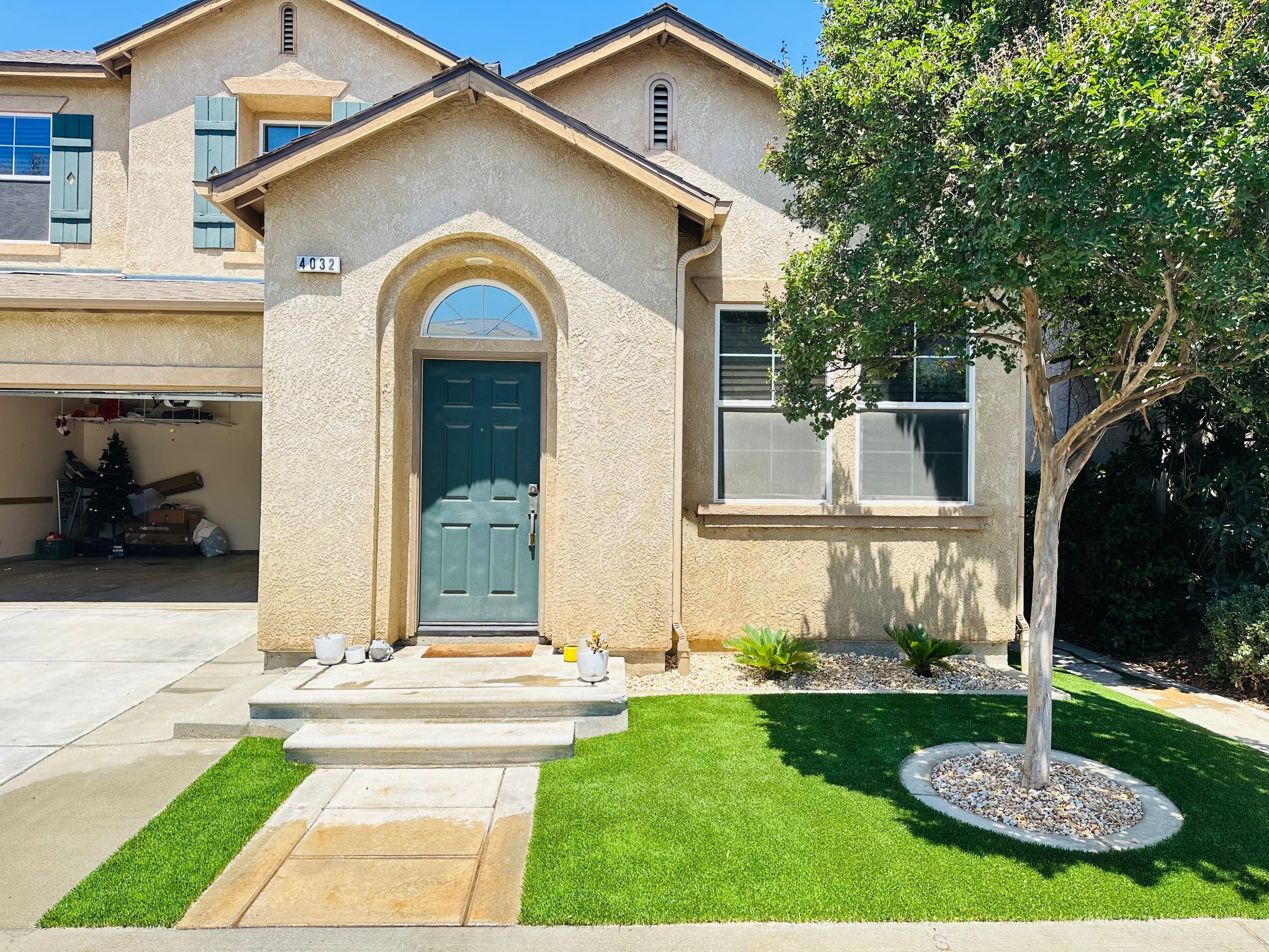 SYNTHETIC GRASS IN FRESNO CA by SAVING PRO LANDSCAPING INC