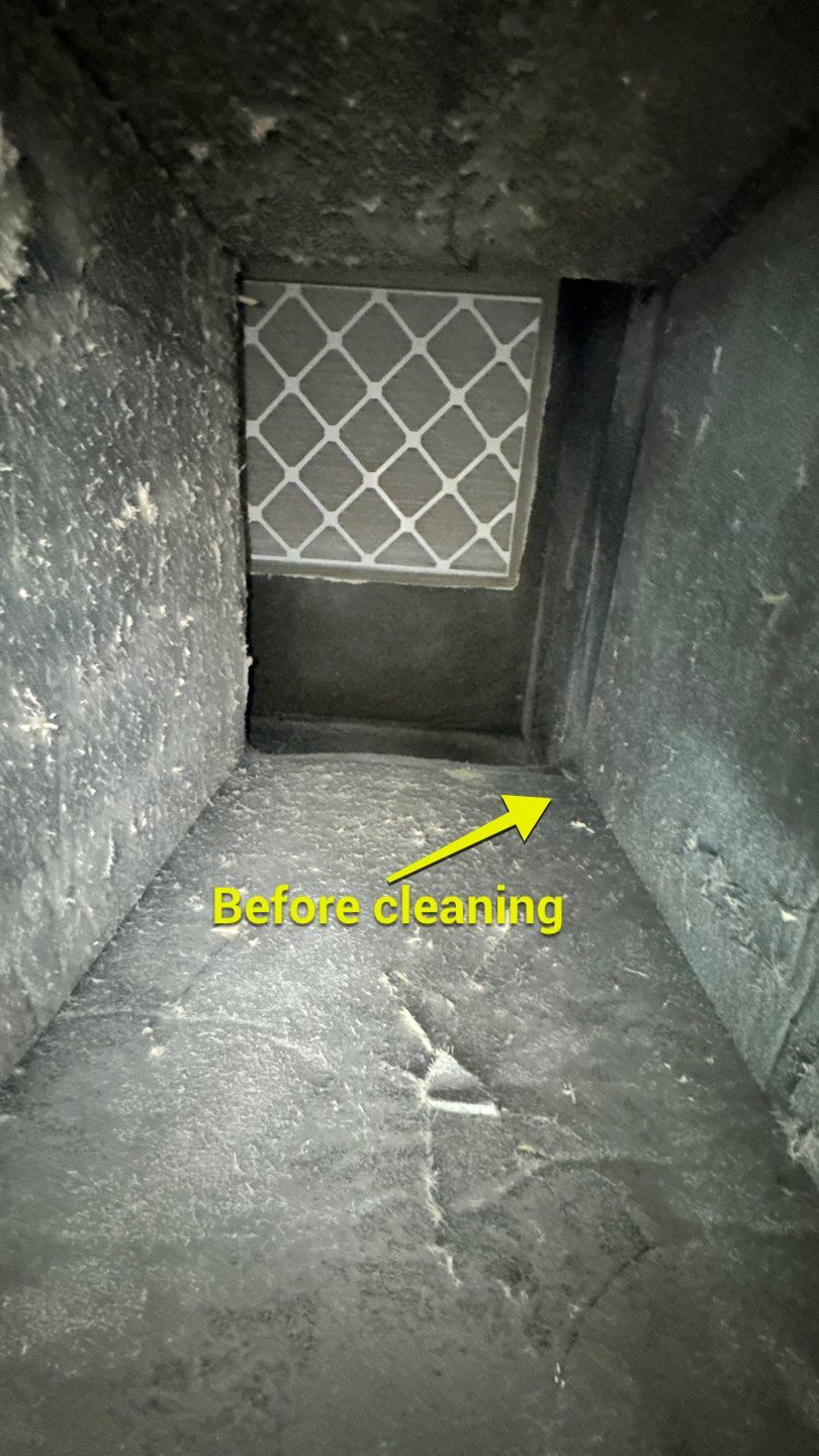 Air Duct and Dryer Vent Cleaning in Orlando by Hygienic Air, Inc