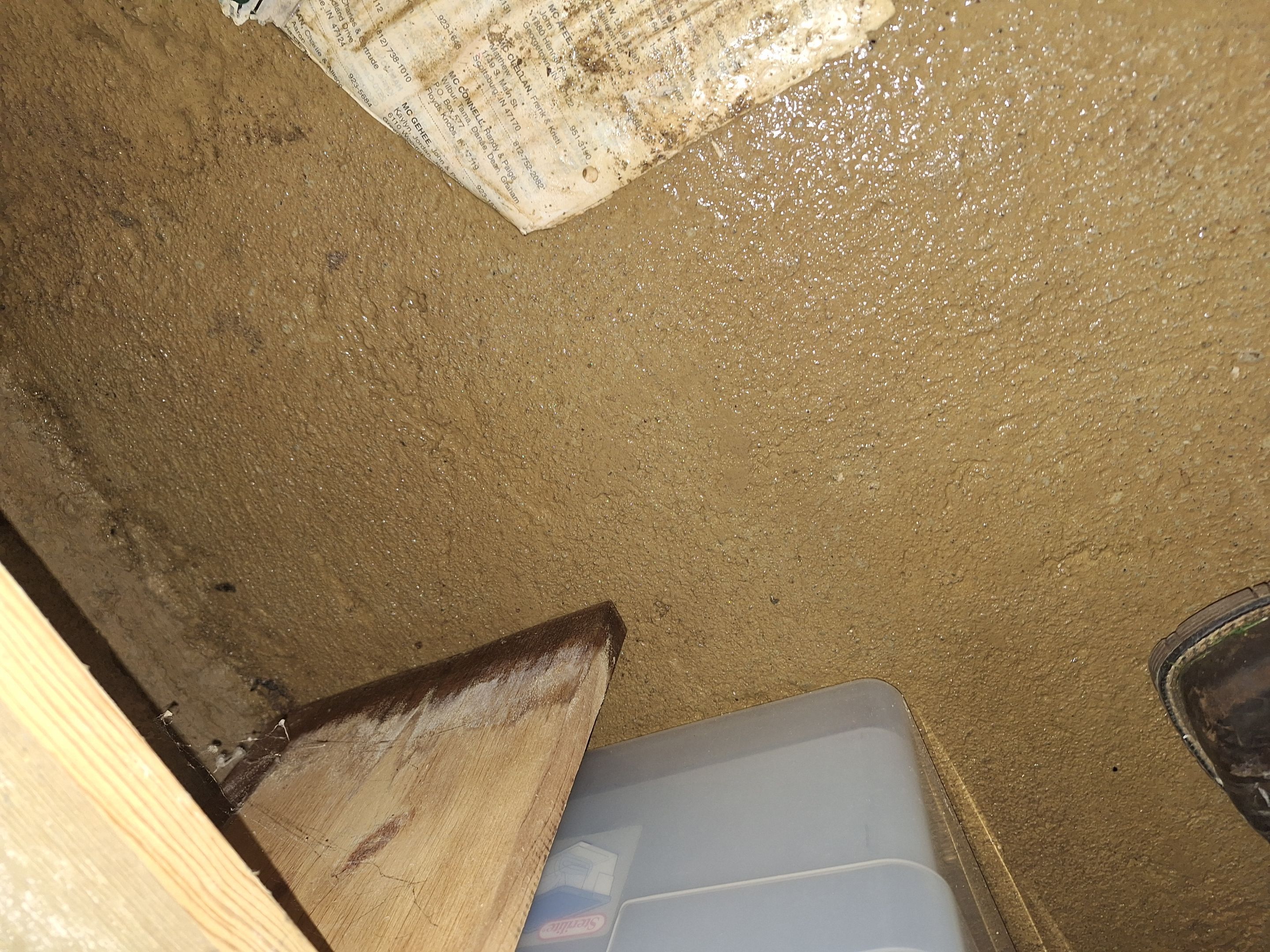 Basement Remediation by ANR Restoration