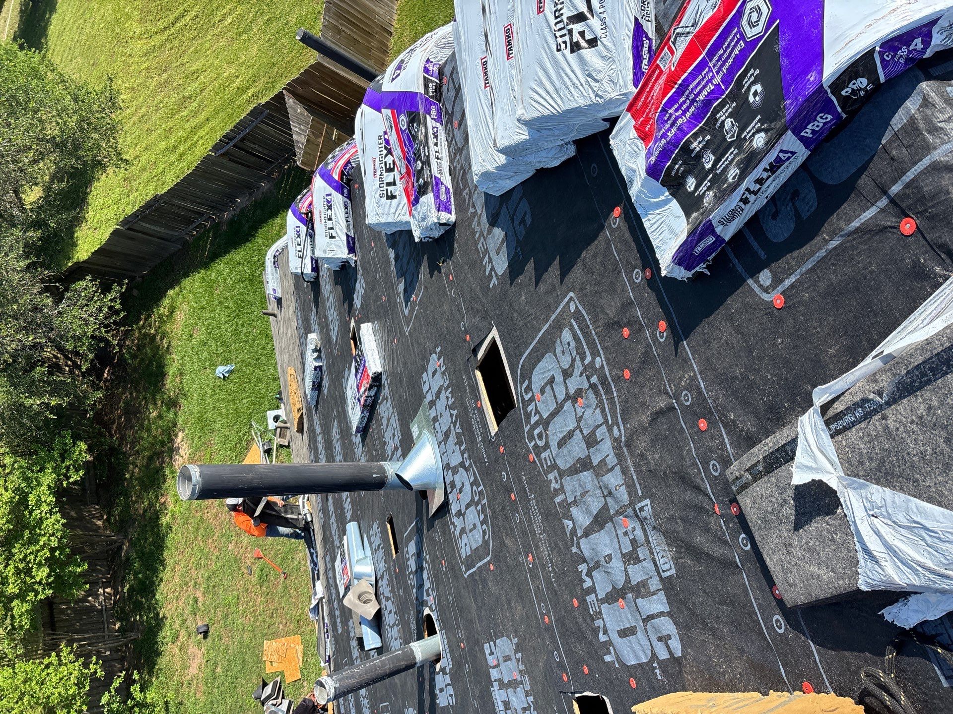 Roof Repair Katy by Roof Repair Company