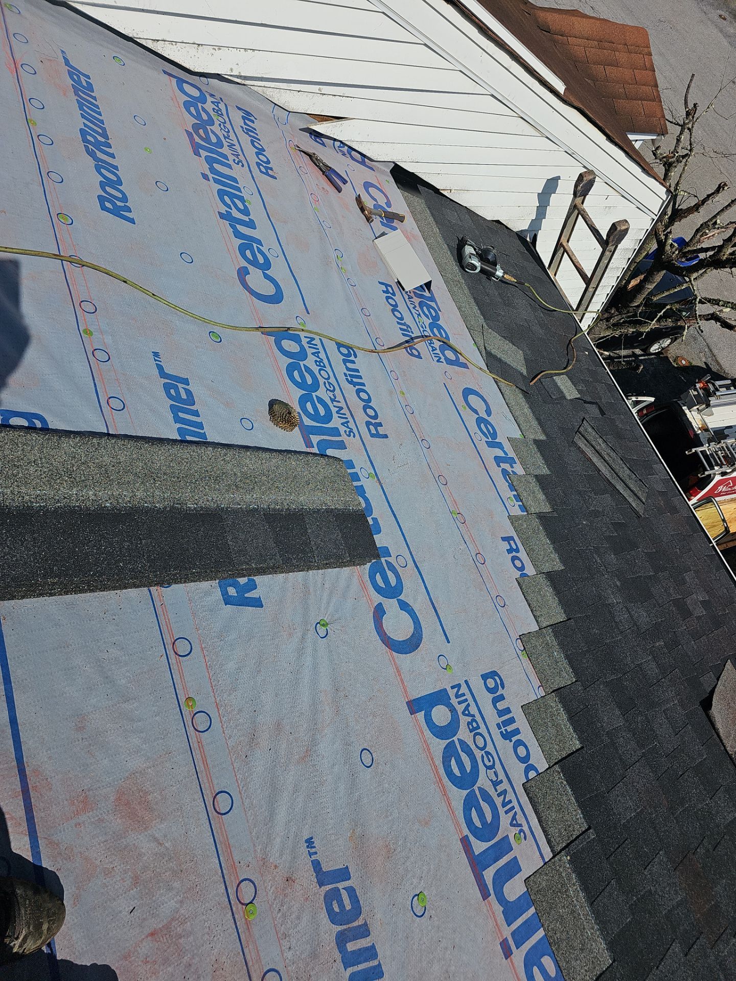 Roof Replacement by Winchester Roofing