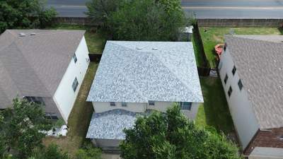 Sierra Gray - Owens Corning TruDefinition Duration