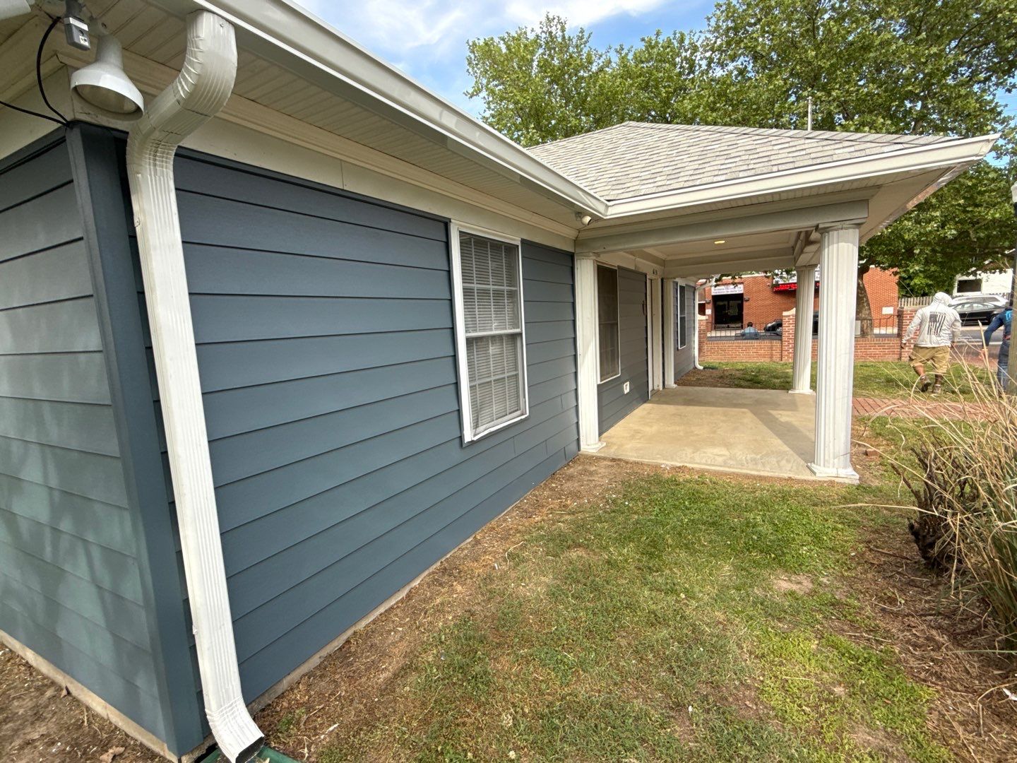 Project in Cambridge by Bec Construction Llc