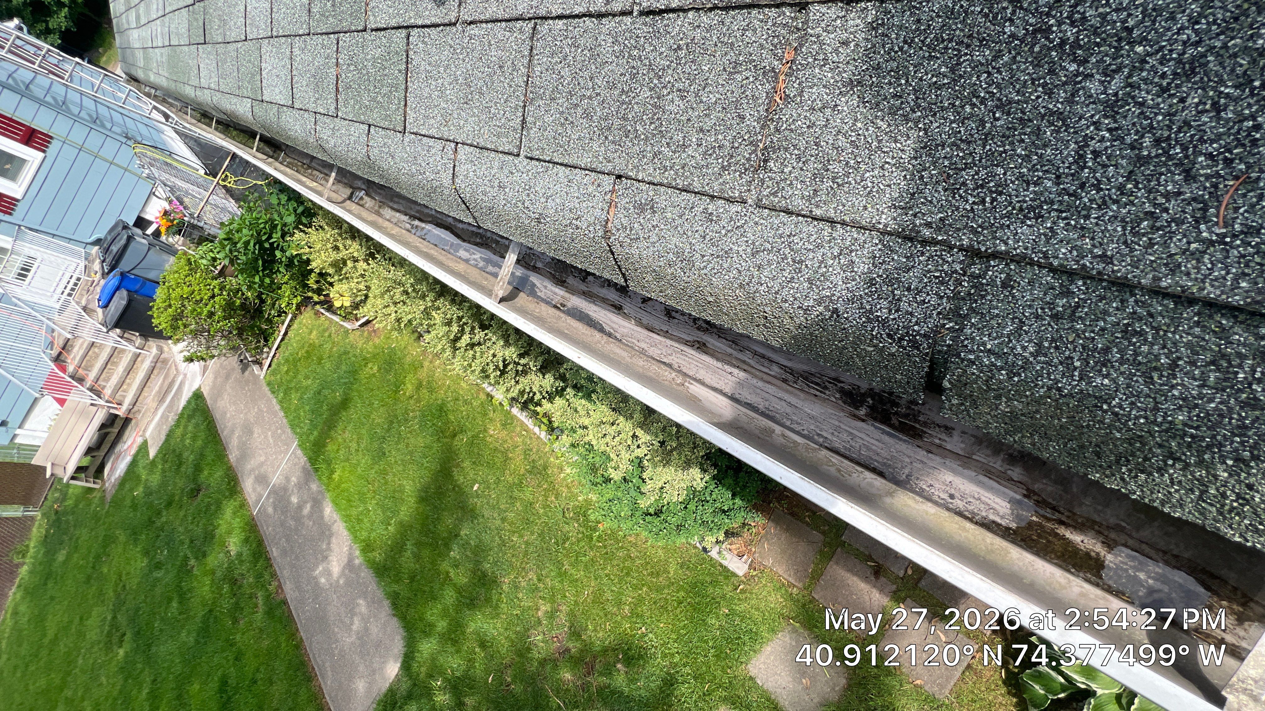 Project in Montville, New Jersey by NJ Home Maintenance Services