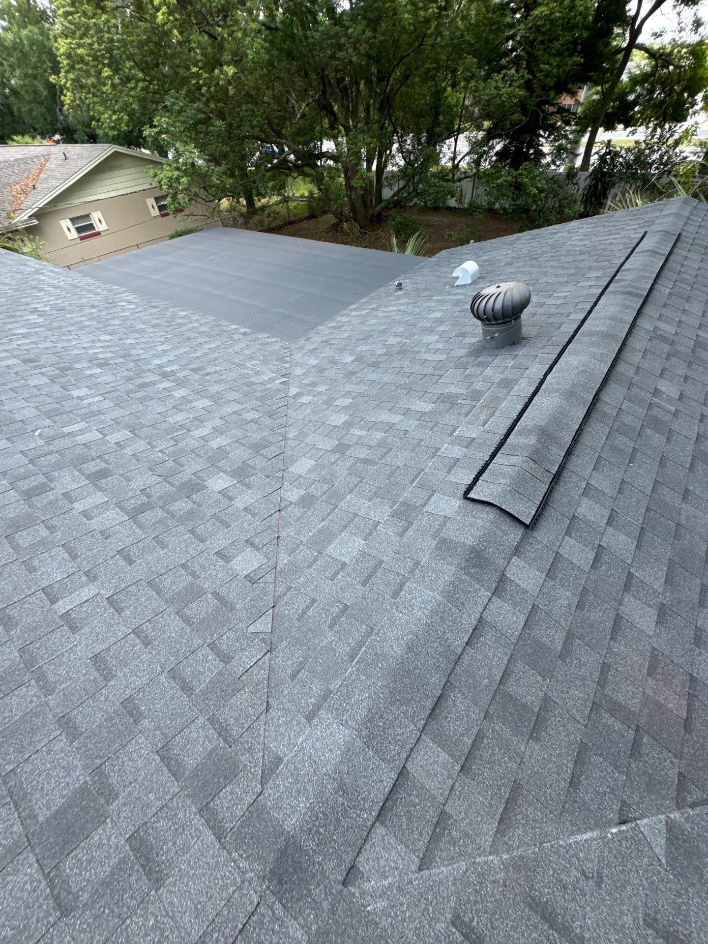 shingle Reroof Replacement Orlando FL by Pinnacle Roofing Group