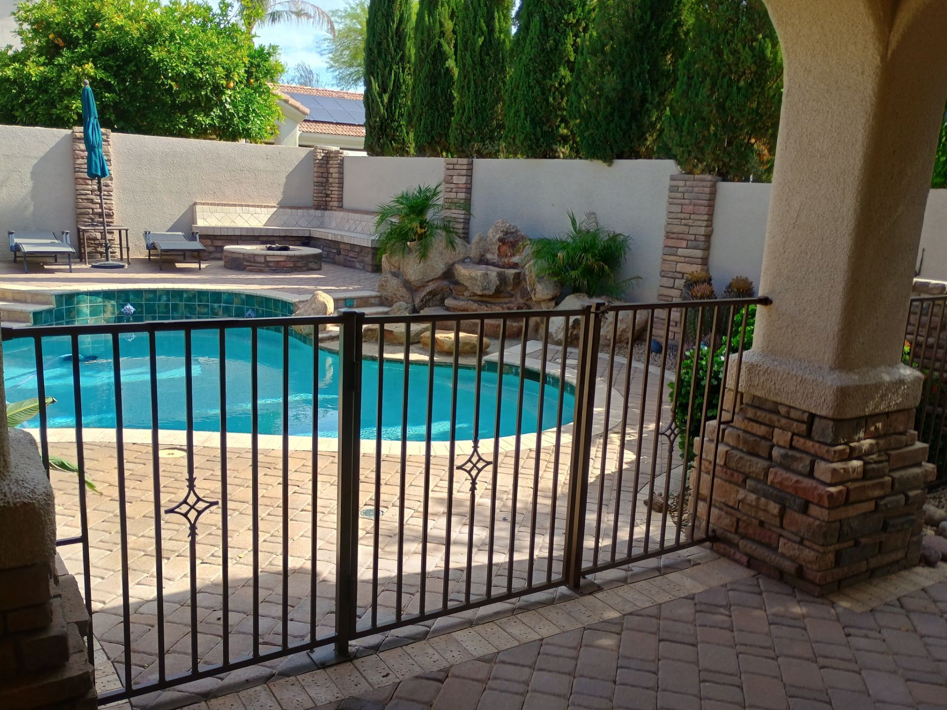 Exterior Painting - Scottsdale by Crash of Rhinos Painting & Garage Floors