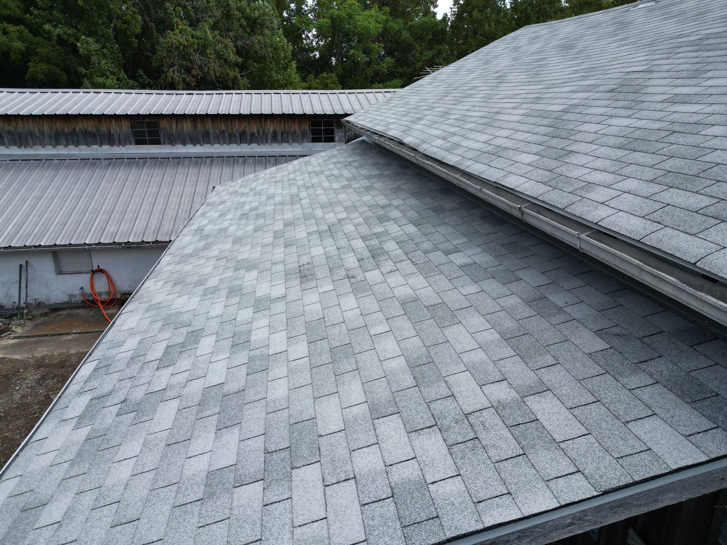 Roof Replacement by Don Kennedy Roofing 