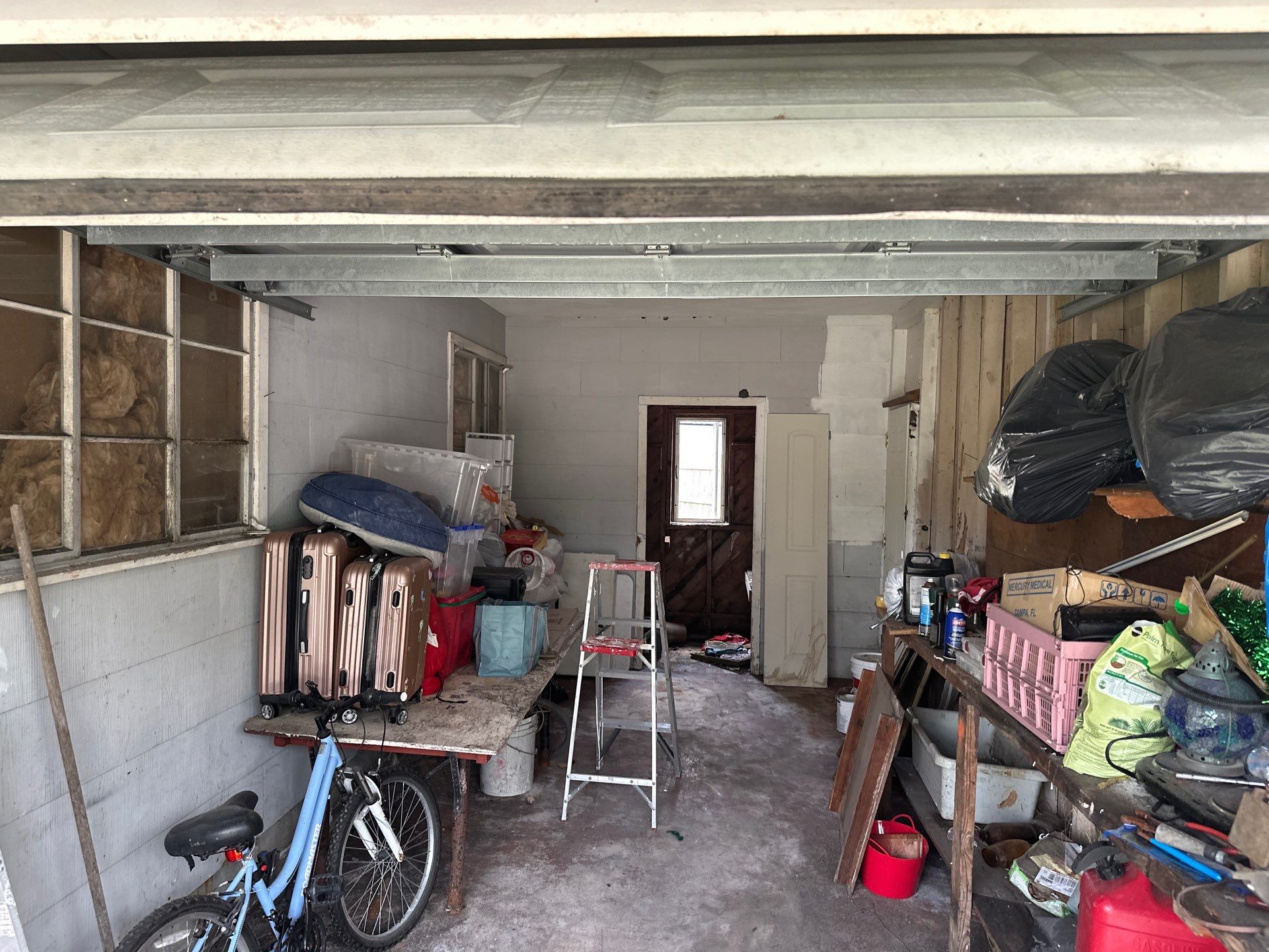 Water Damage Claim in St. Petersburg by FLAPA & KeyStone