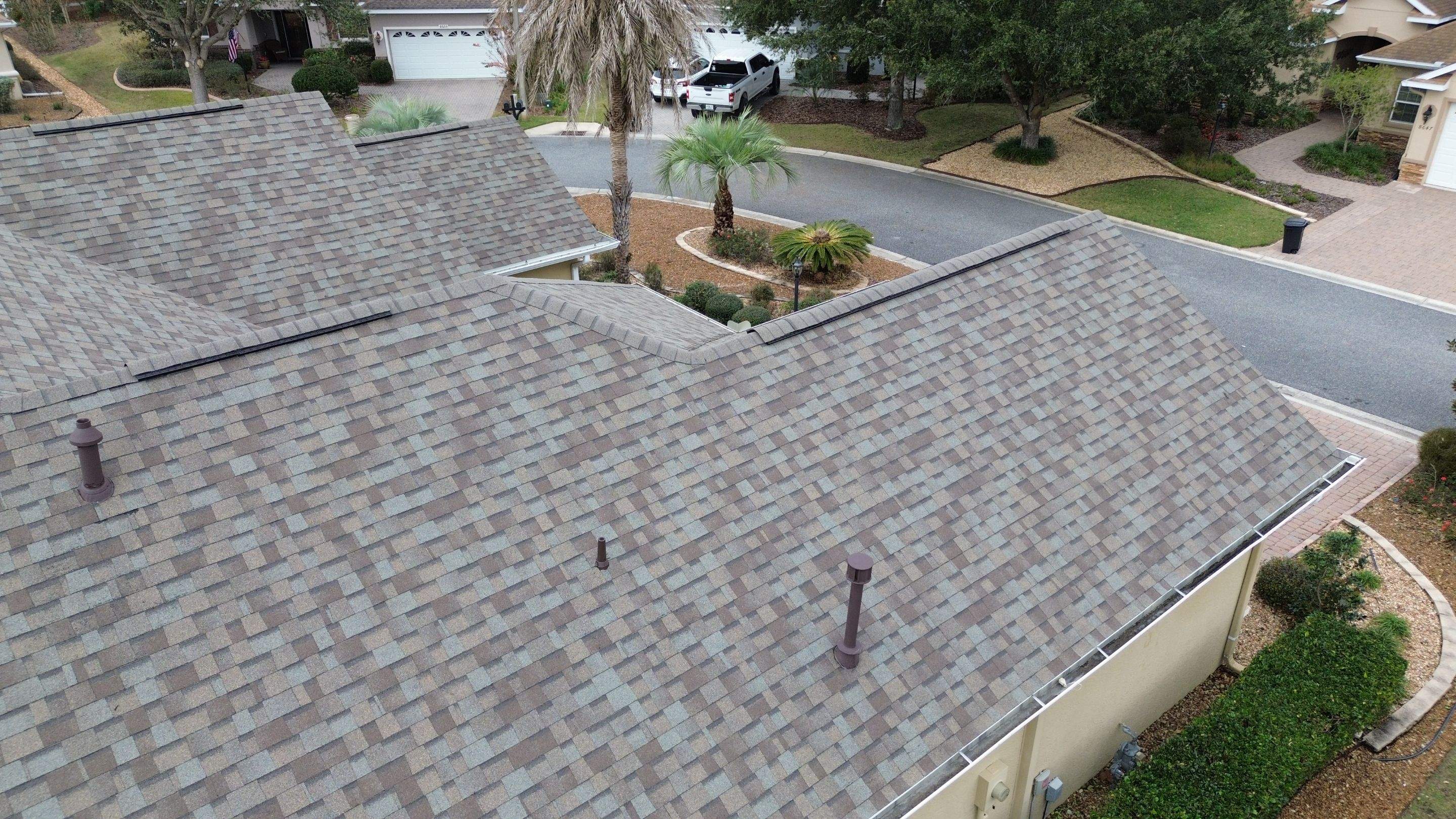 Driftwood Shingles in Gainesville, FL by Brehm Roofing