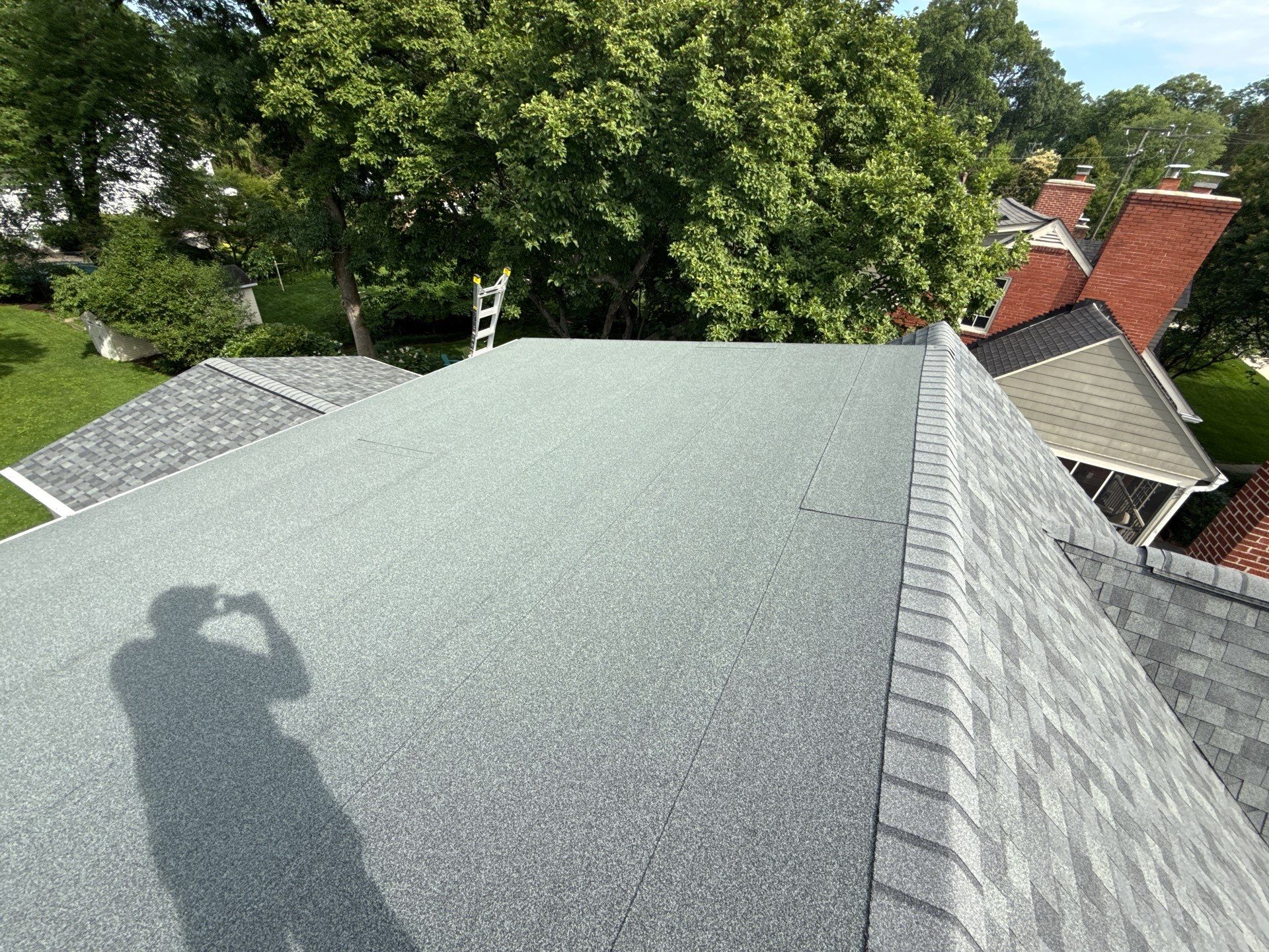 Roofing Services in Arlington, VA by My Painter 