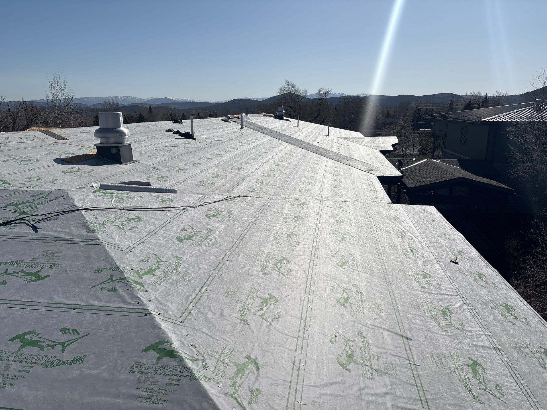 Roofing in Park City, UT by Go Pro Roofing