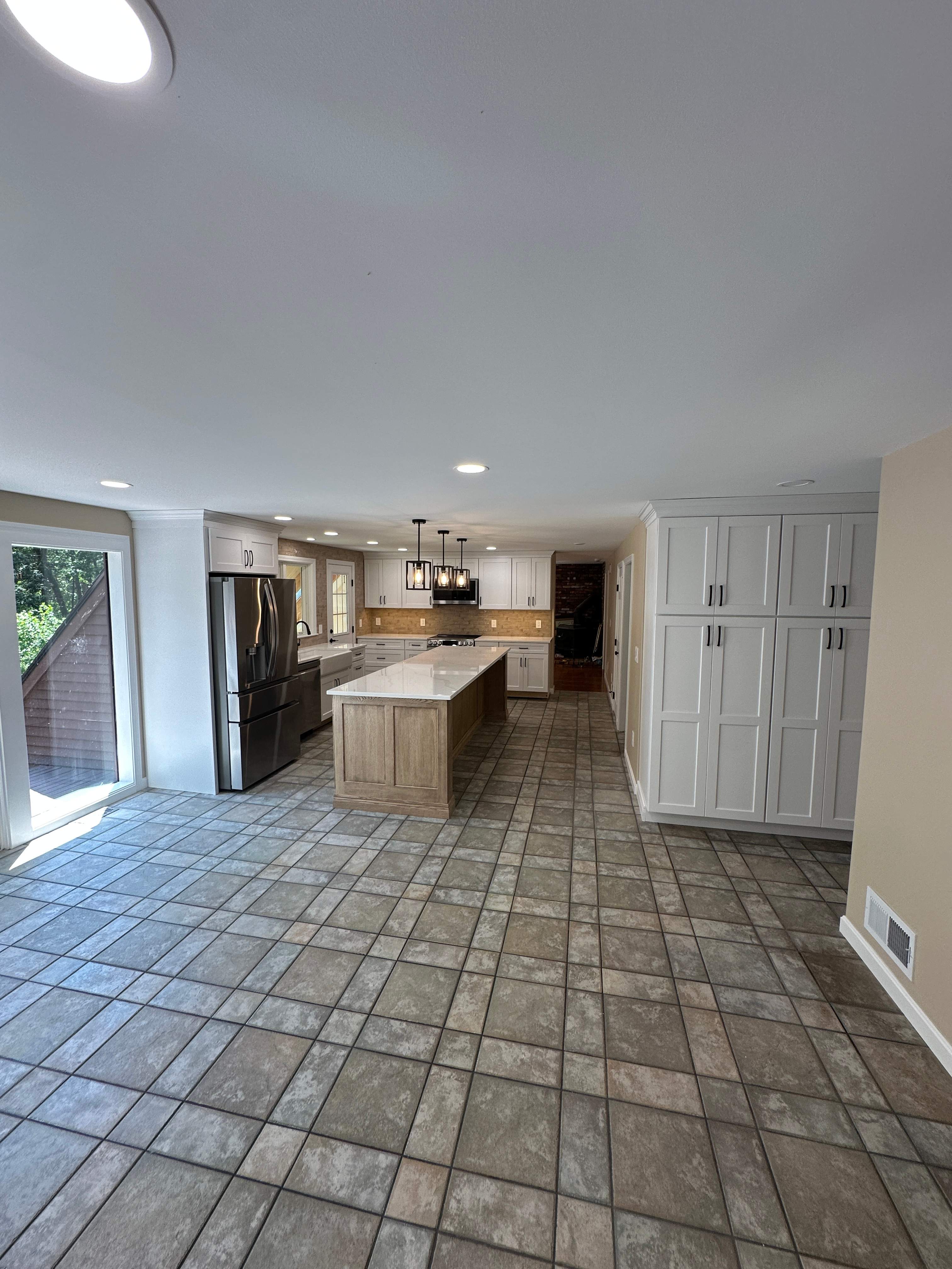 Kitchen Remodel by Renovatic LLC