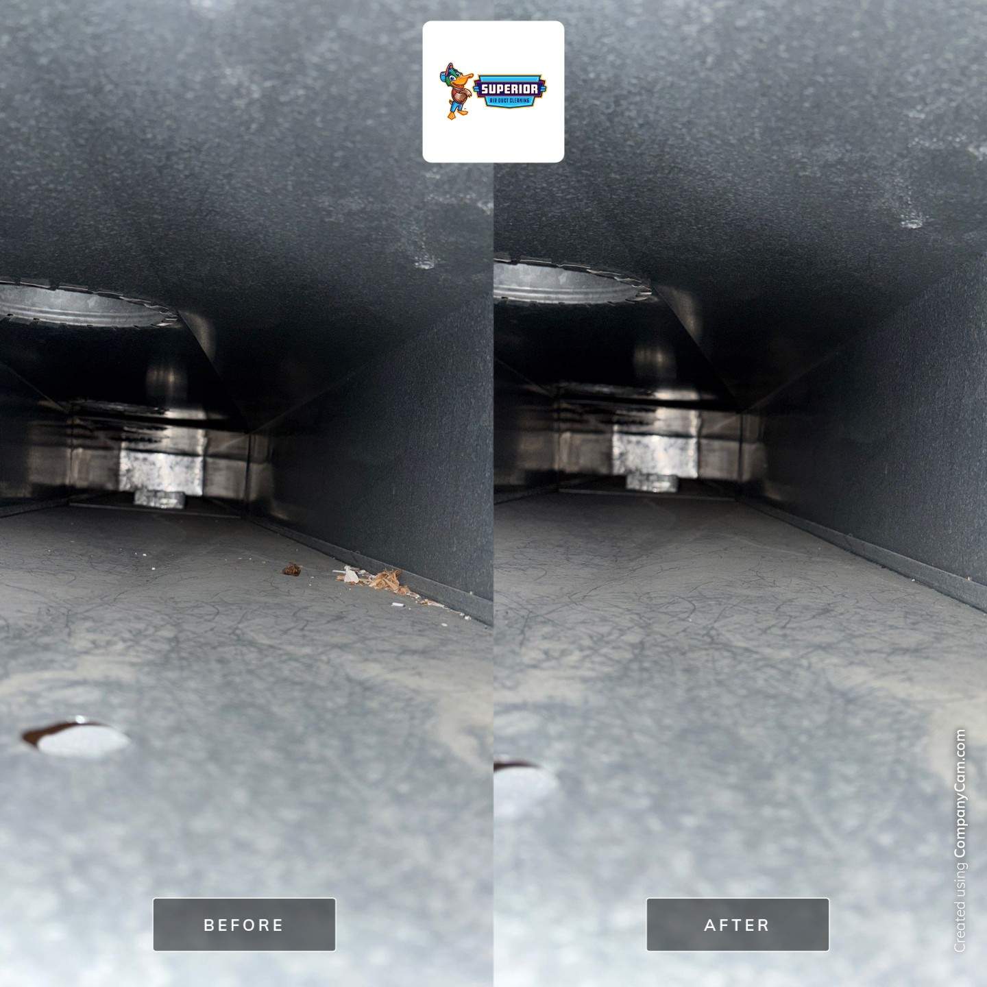 Air Duct Cleaning in Cranberry Twp, PA by Superior Air Duct Cleaning
