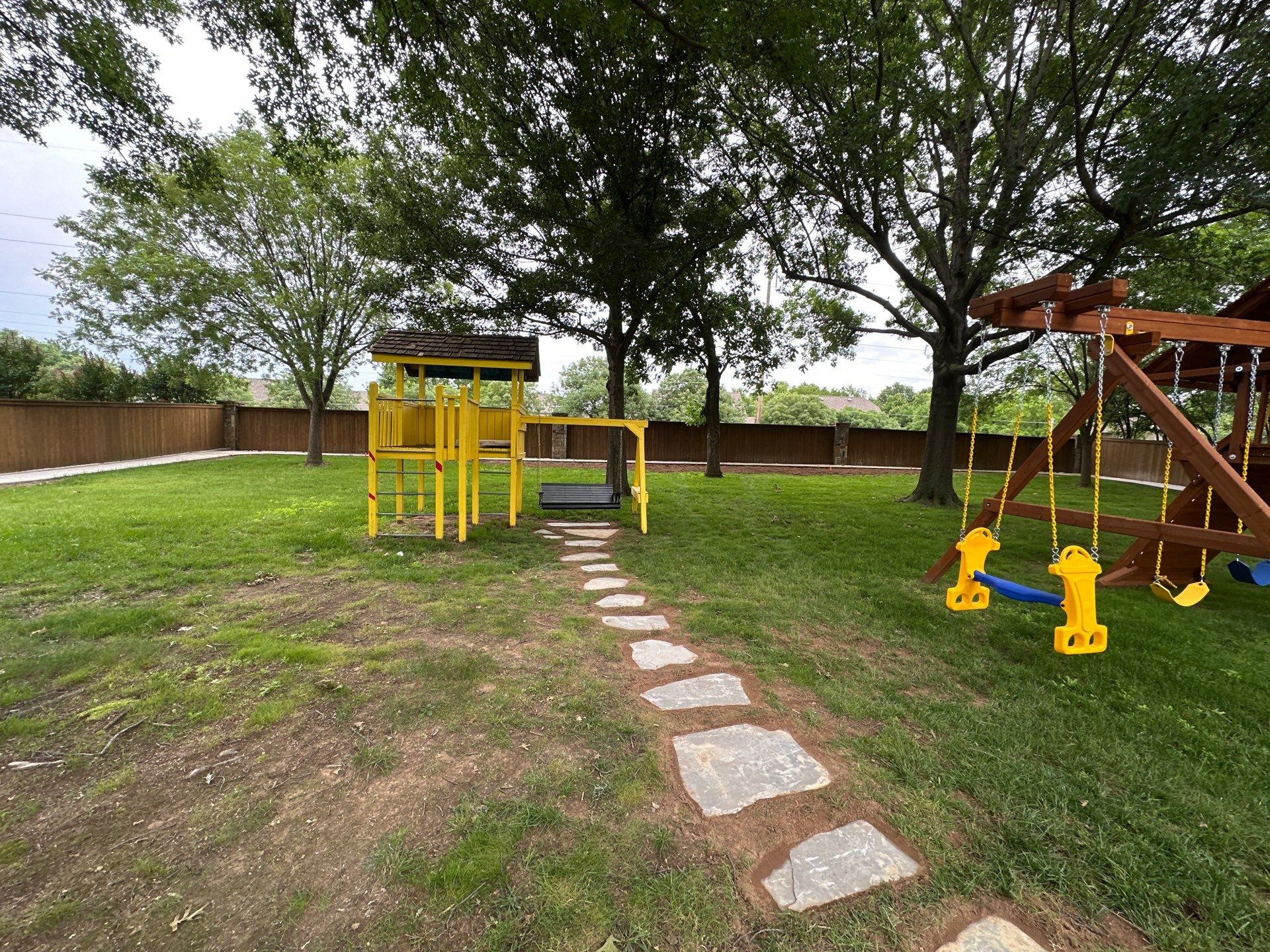 Project in Tulsa by Greenscapes Outdoor