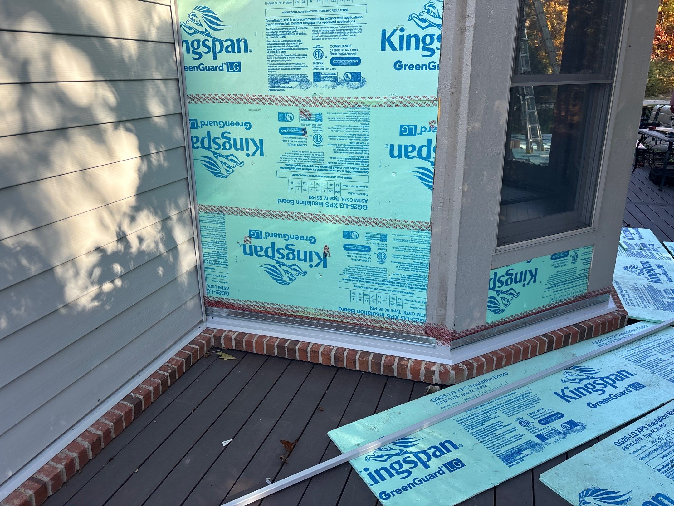 Roof Replacement using CertainTeed Landmark by 180 Contractors