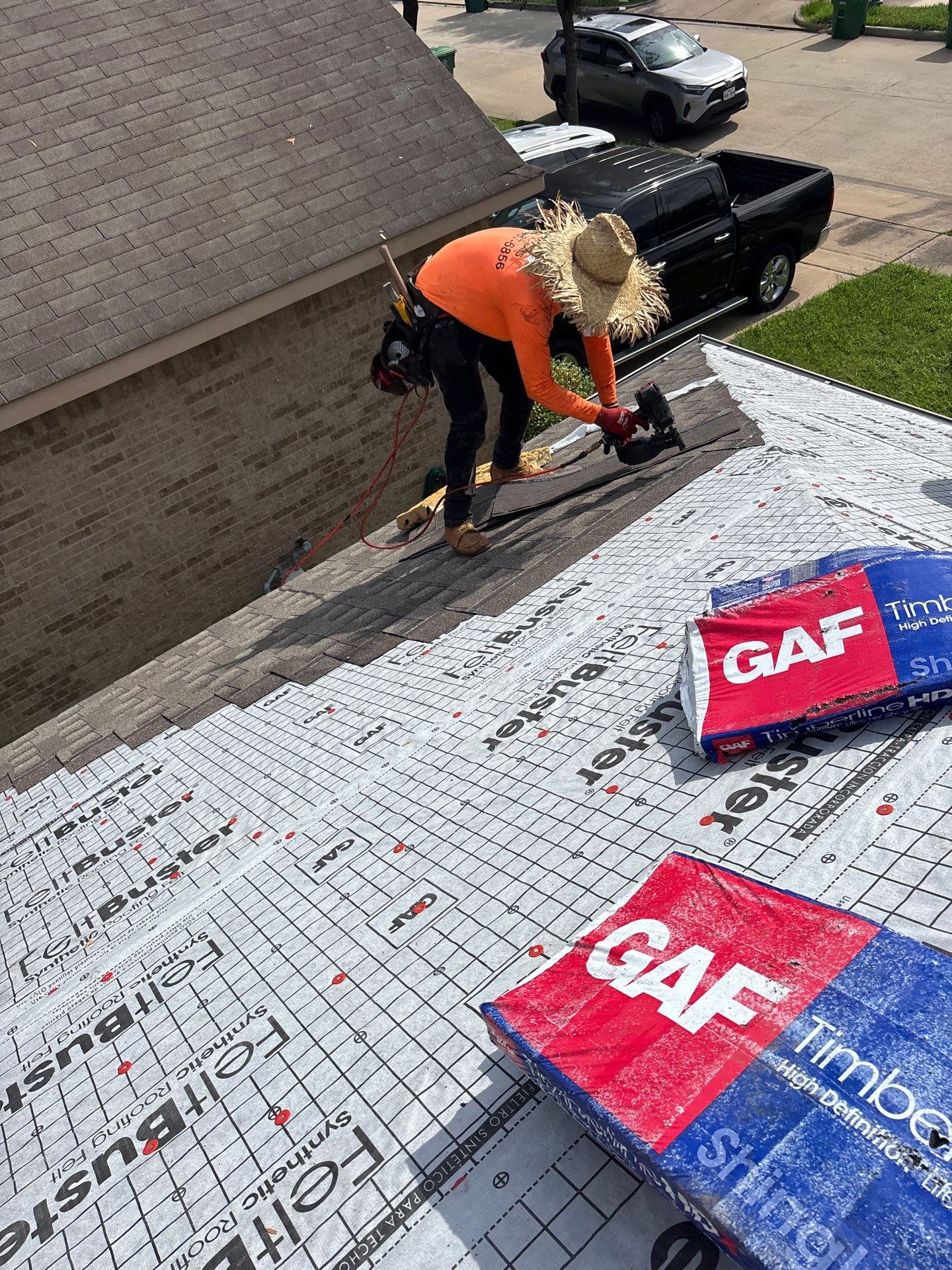 Roof Repair Houston by Roof Repair Company