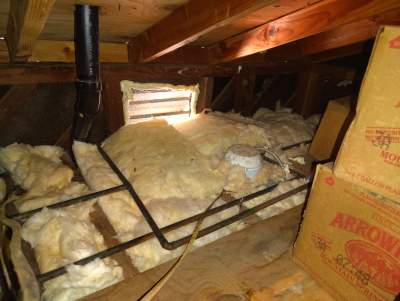 Project by Advanced Attic Solutions