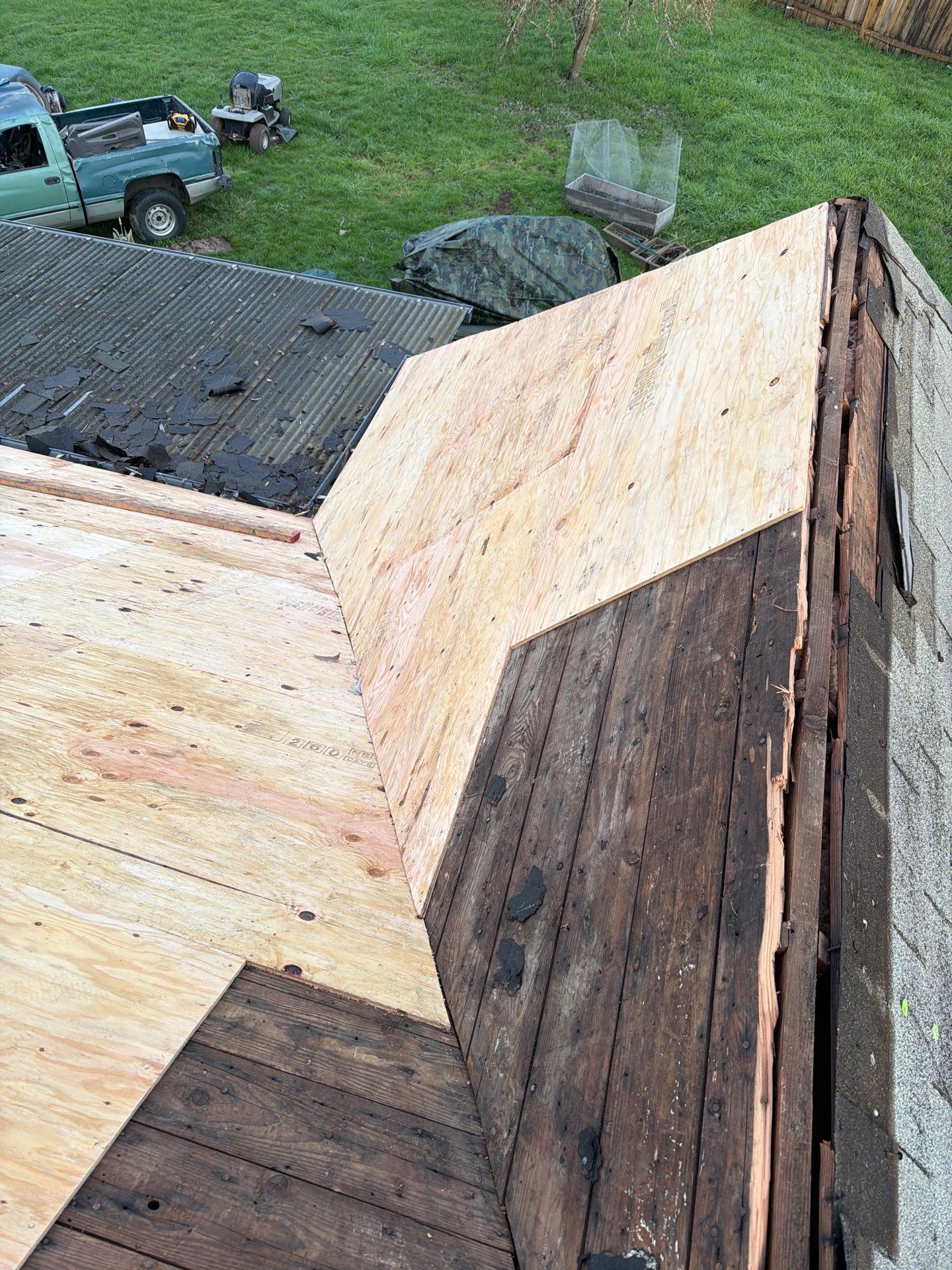 Project in Corvallis, OR by Eagle Point Roofing