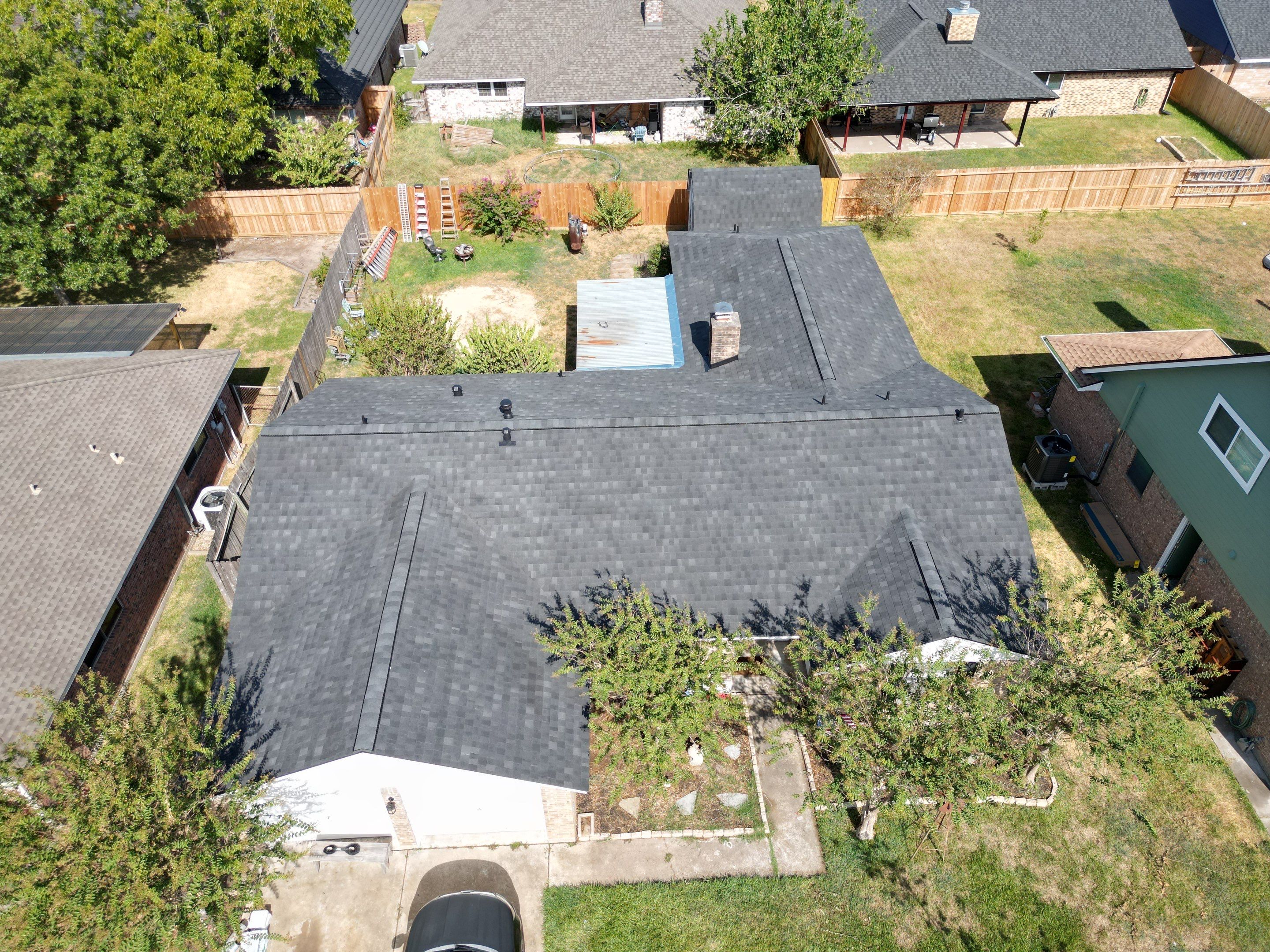 Residential Roof Replacement using Atlas Prolam by Elite Roofing LLC