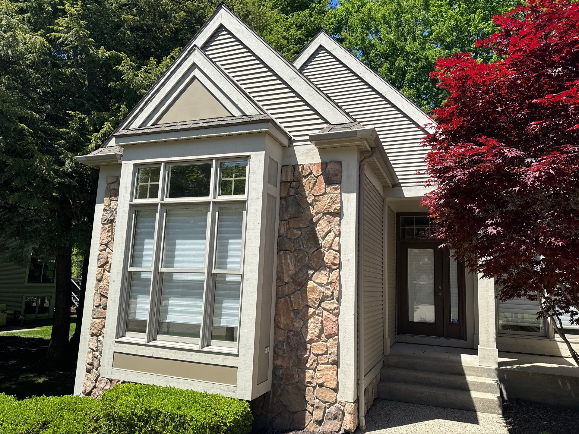 Exterior Accent and Trim Painting by Gordon Painting