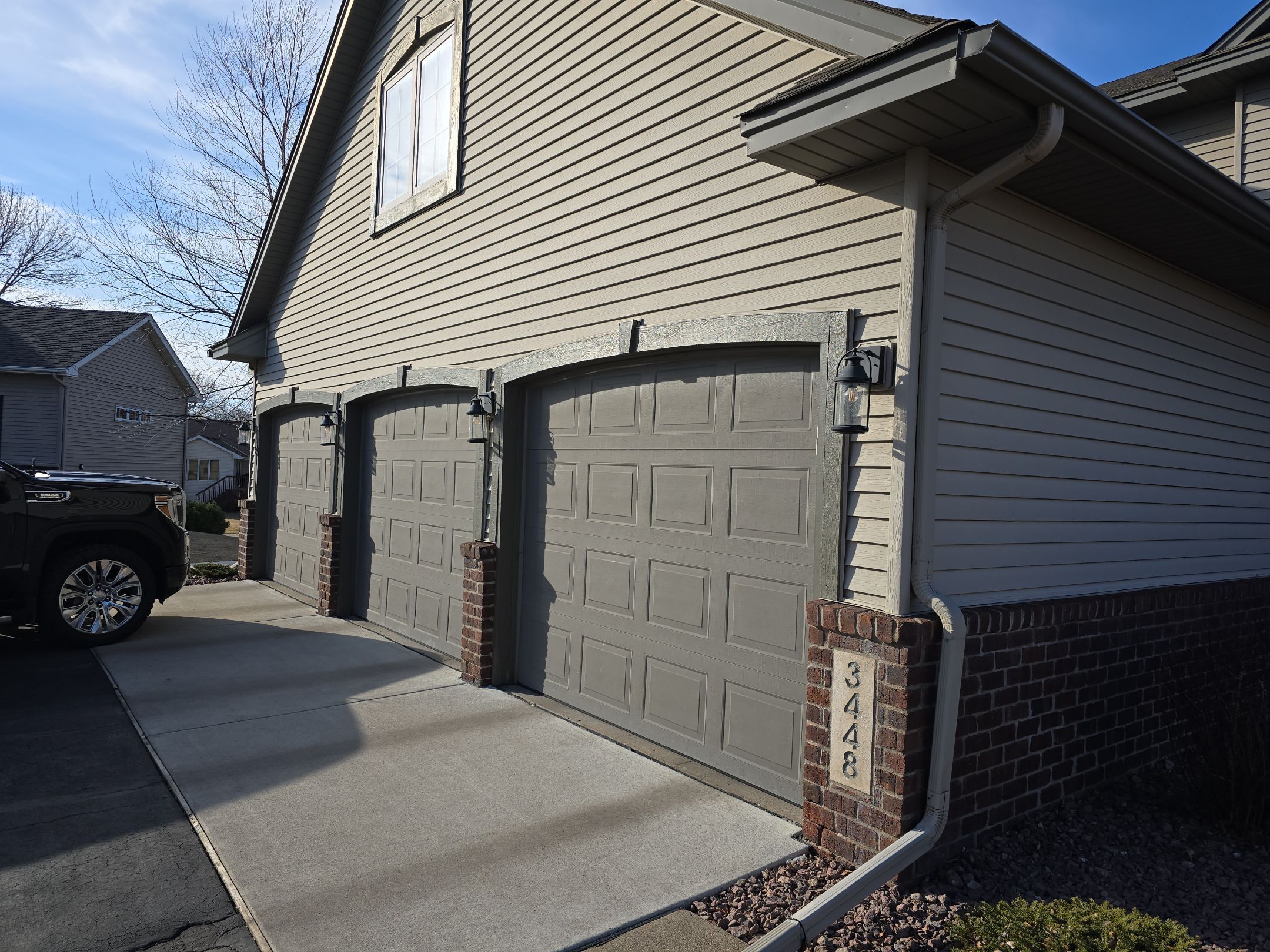 Siding Replacement – Edco Entex Steel & Mastic Vinyl Shakes | Saint Michael, MN by First Impressions Exteriors