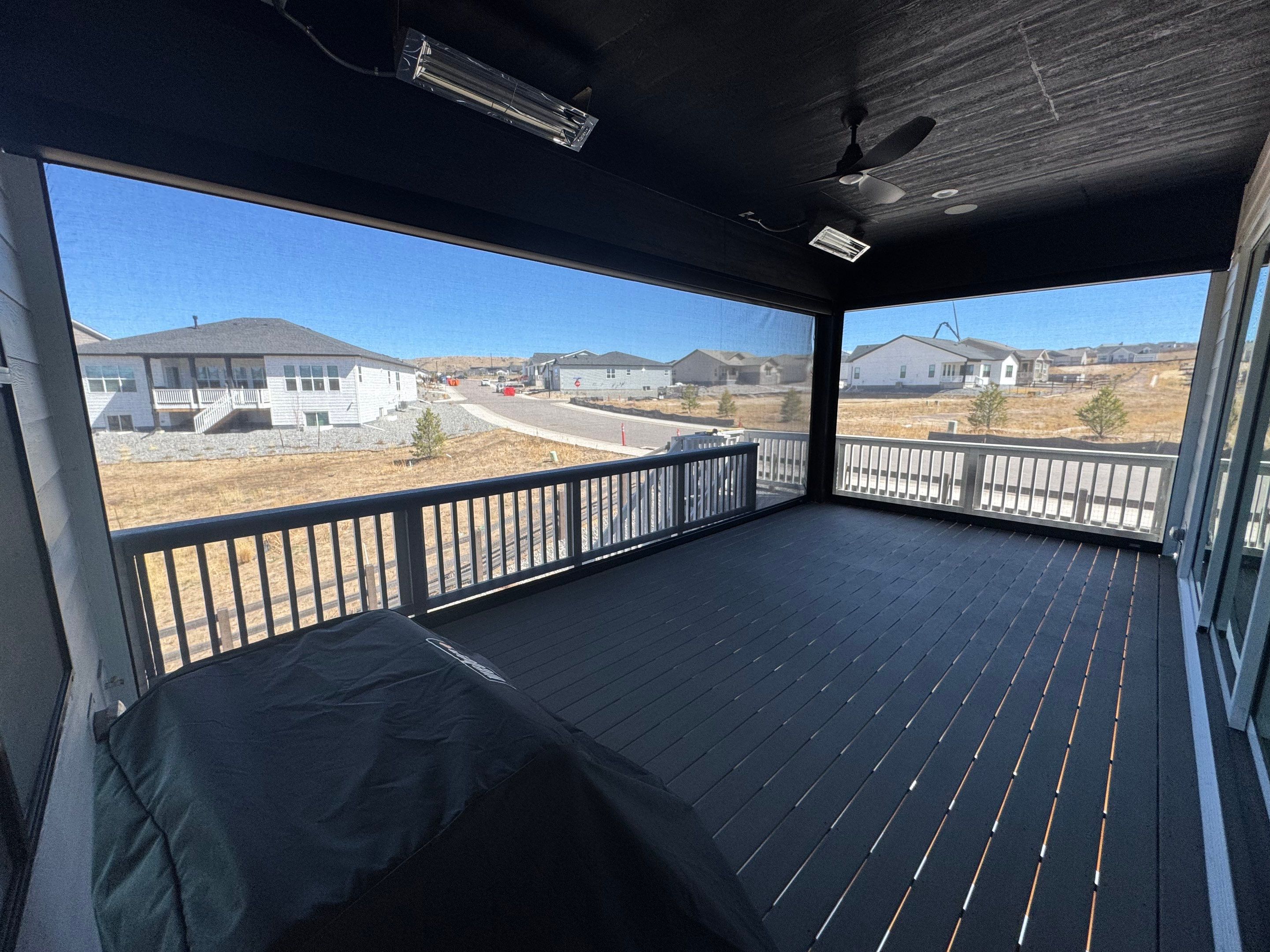 Progressive MagnaTrack Screens using Progressive MagnaTrack Screens by Outdoor Solutions Colorado