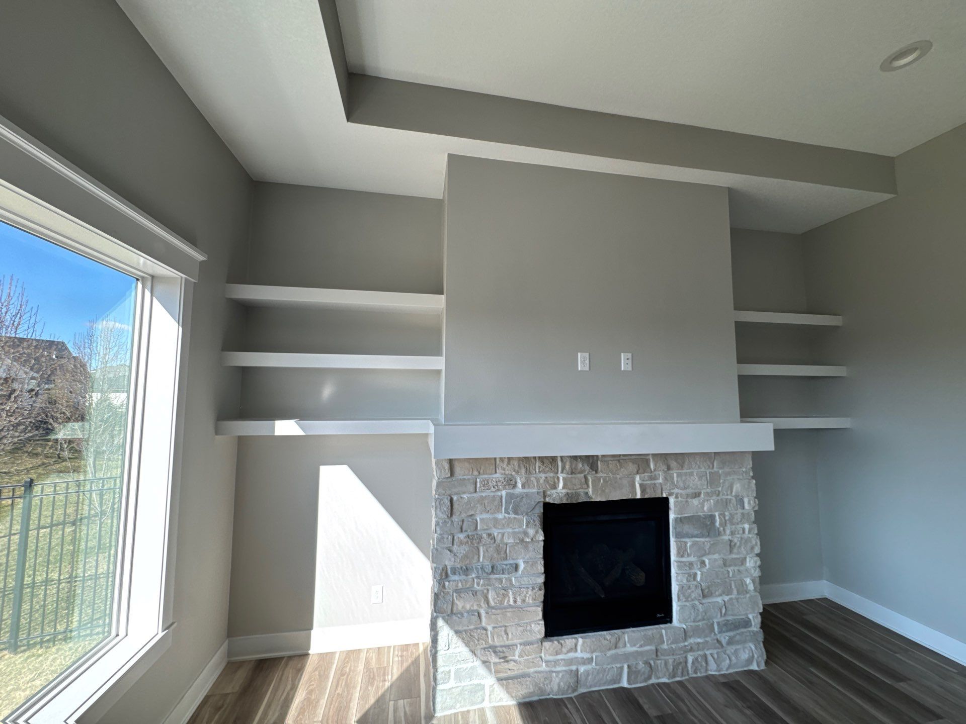 Project in Waukee, IA by Midwest Paint LLC