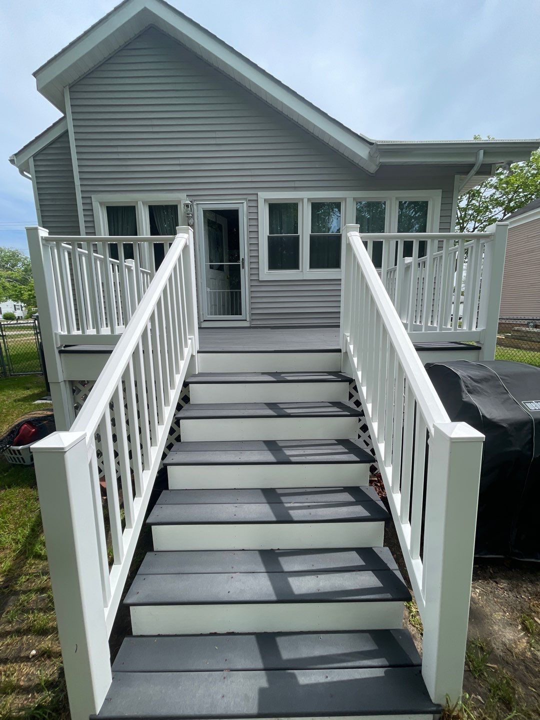 House Wash & Deck Cleaning by SJ Exterior