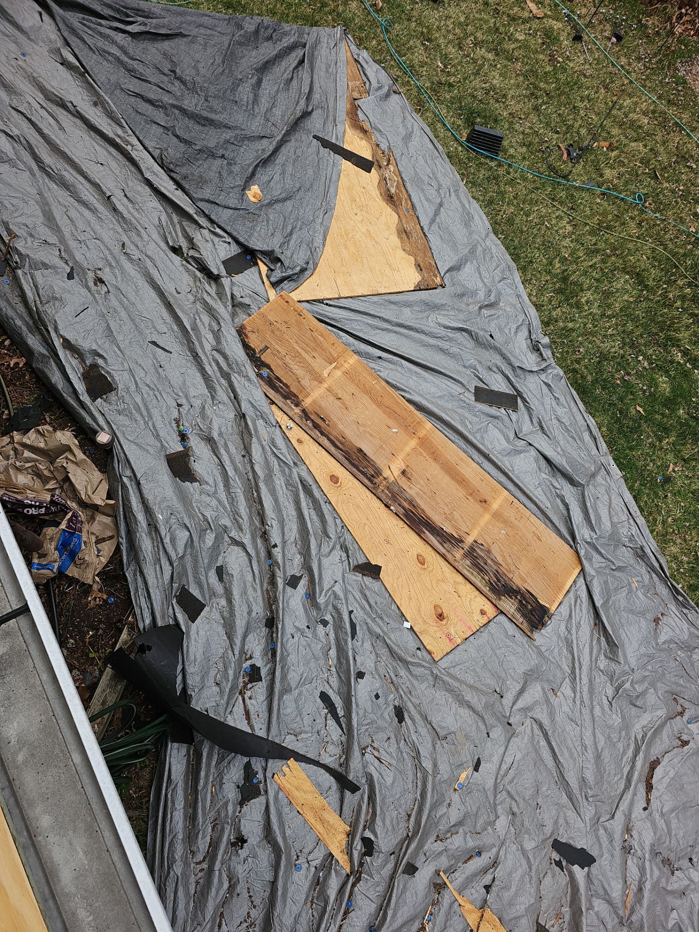 Roof Replacement by Winchester Roofing