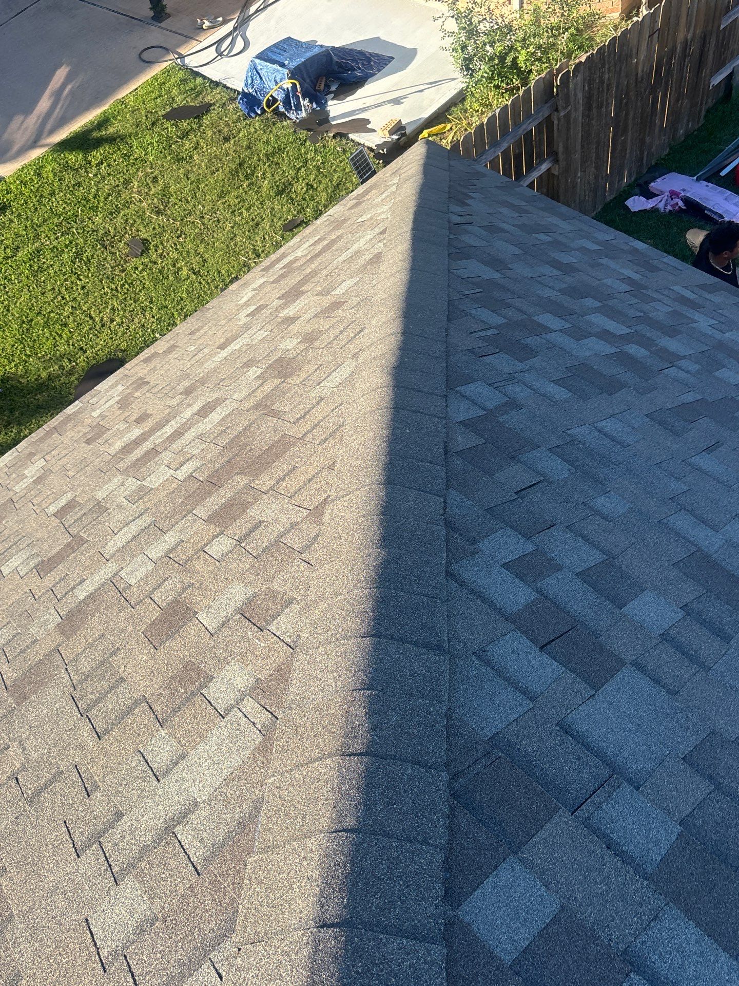 Roof Replacement Cypress by Roof Repair Company