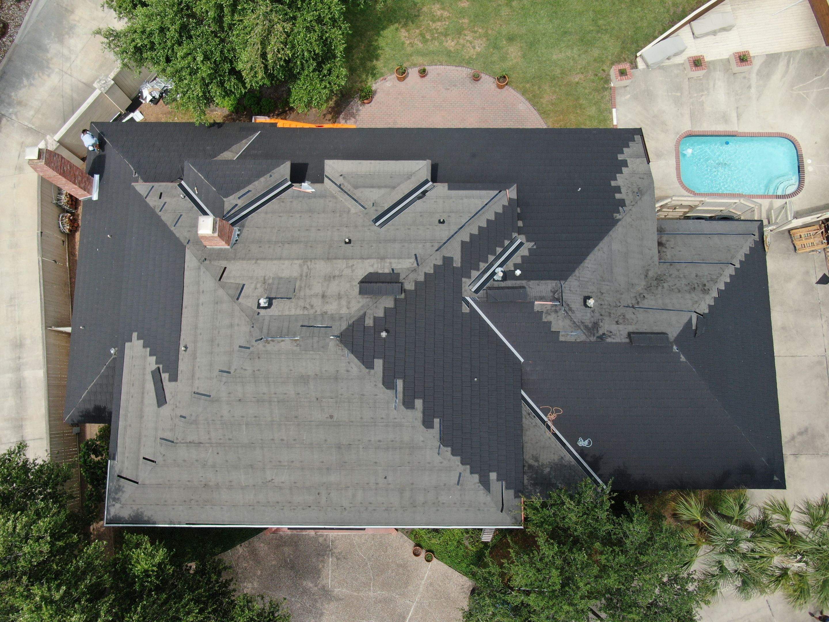Colonial Tilcor Stone Coated Metal by Bayfront Roofing and Construction