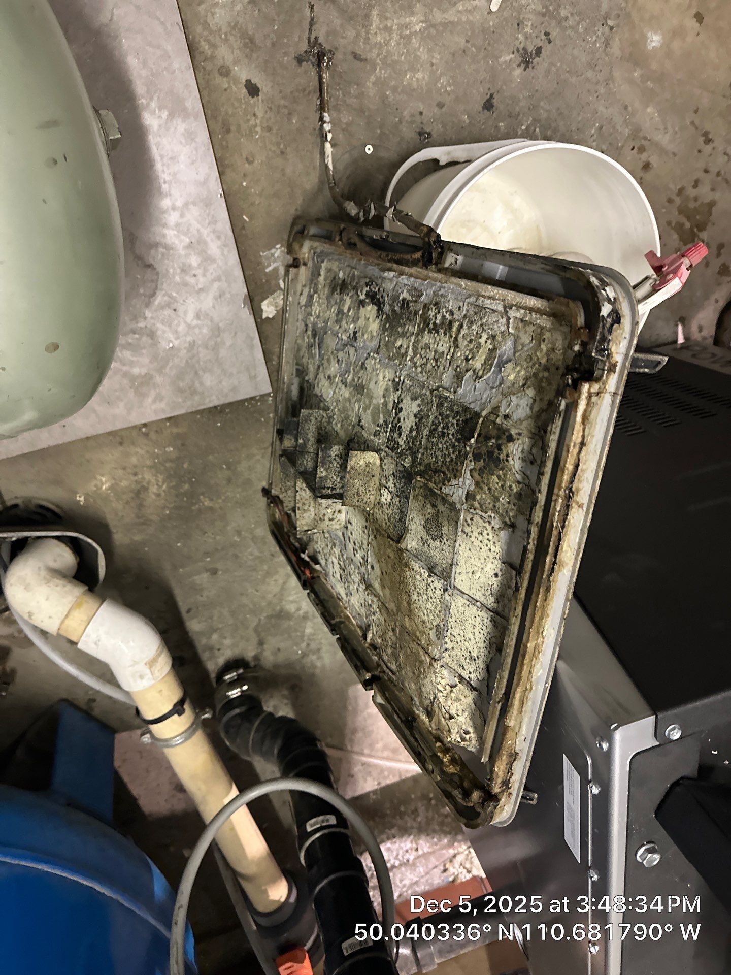 Specialized Plaster Trap and Drain Line Maintenance in Medicine Hat by Septic Medic Inc.