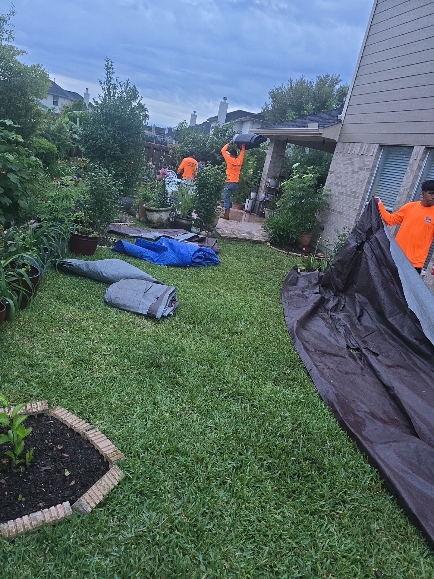 Roof Repair Pearland by Roof Repair Company