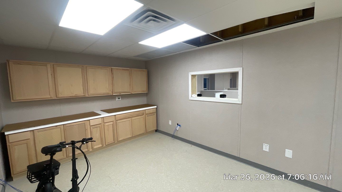John Hopkins  by MDH CONTRACTING & CONSTRUCTION, LLC