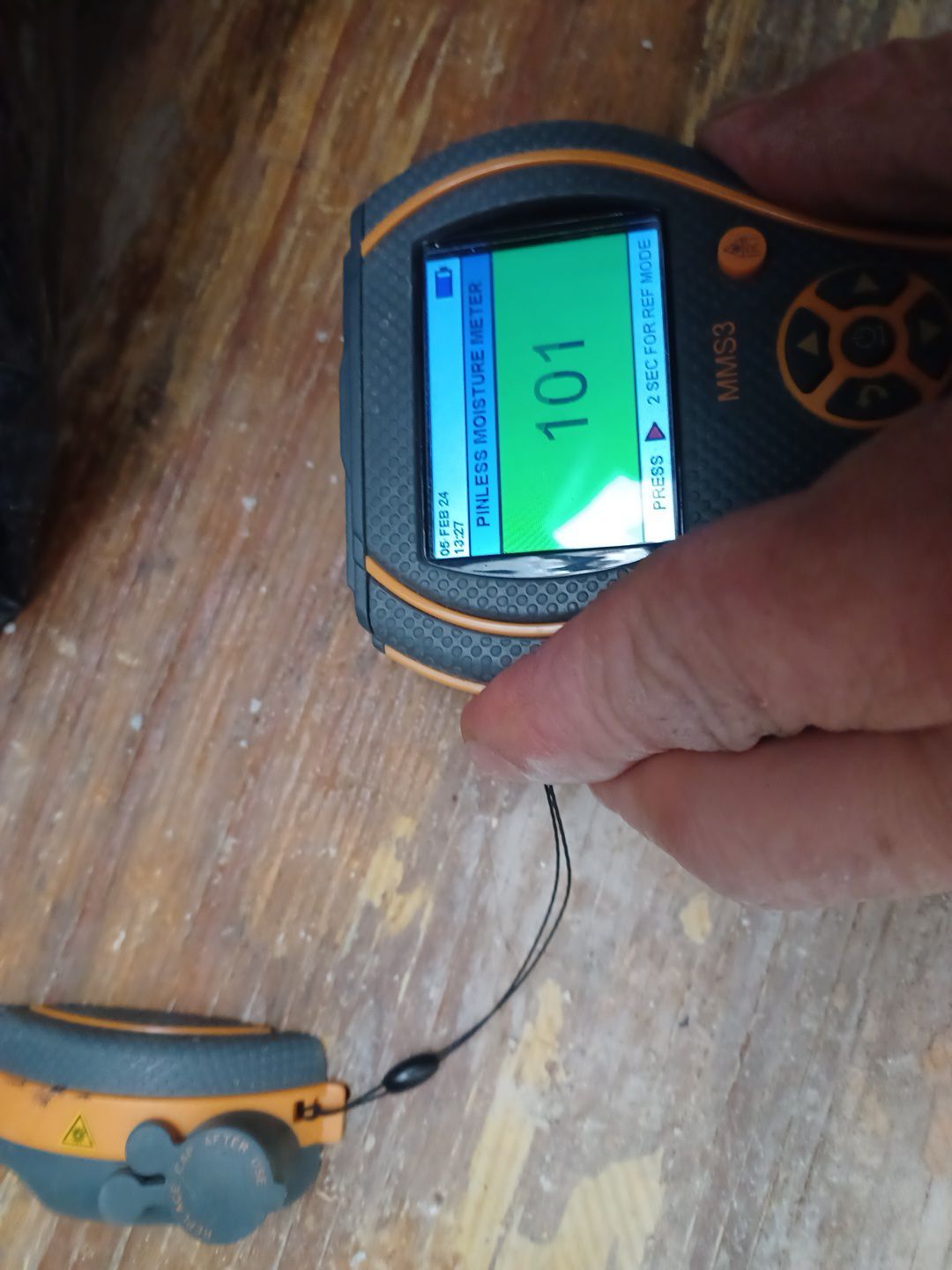 Project in West Bloomfield Township by EzDry Water Mitigation & Property Restoration