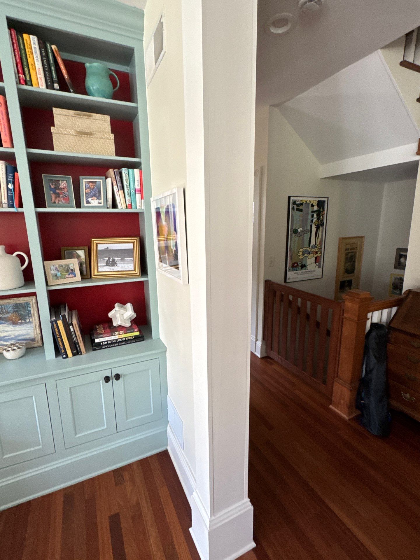 Comprehensive Interior Renovation with Custom Trim and Lighting in Cedarburg by OCS Contracting Services