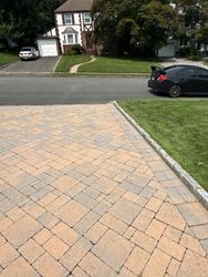 Soft Washing in Tenafly, NJ — Gallo Bros job photo