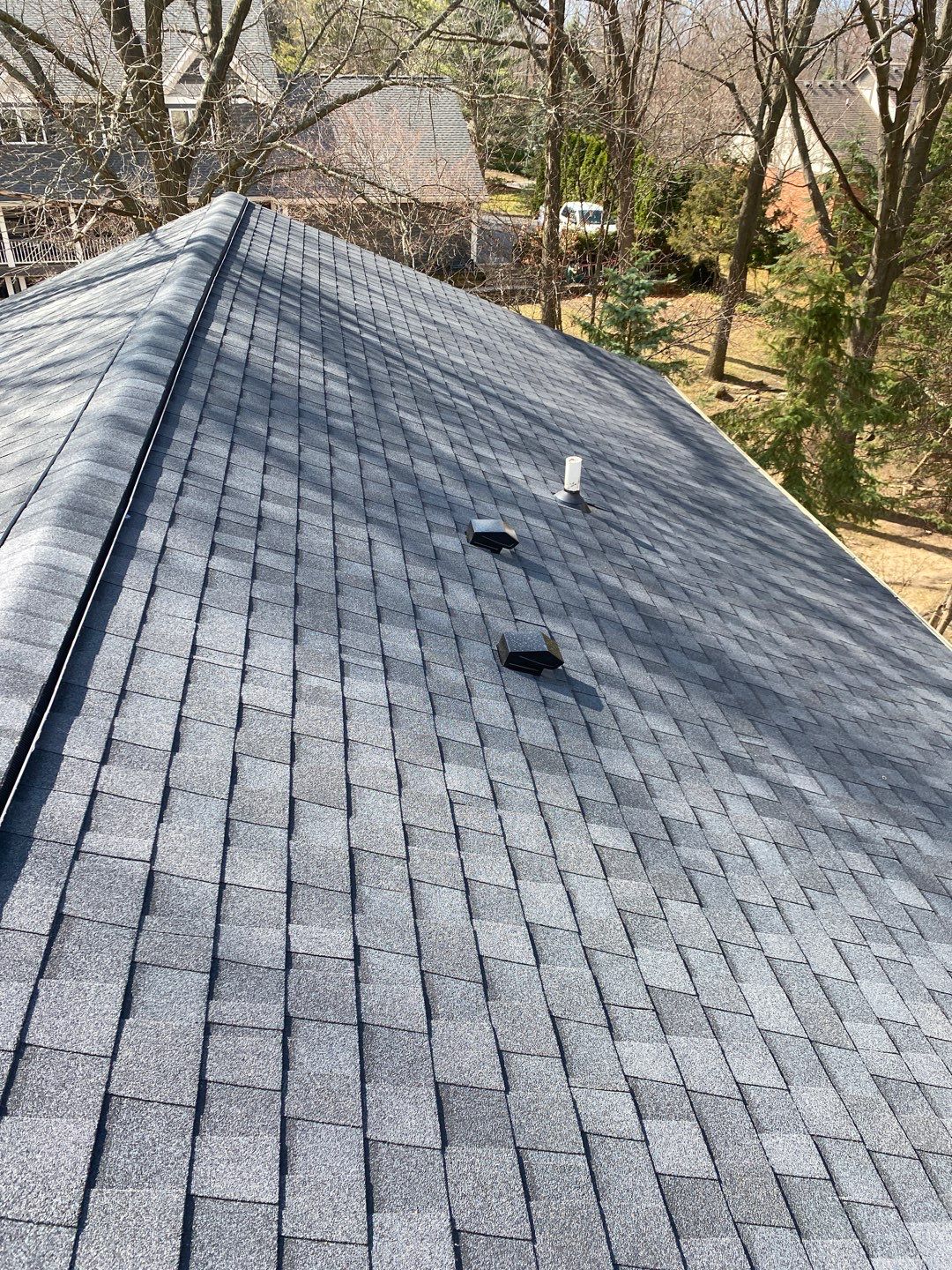 Siding Replacement using CertainTeed Landmark by 180 Contractors