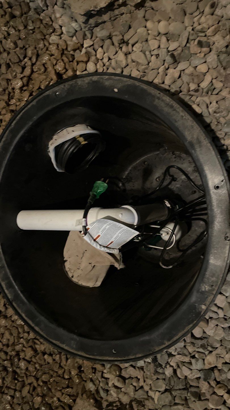 Interior Drain Tile for a South Minneapolis Basement by Waterproofing Northeast