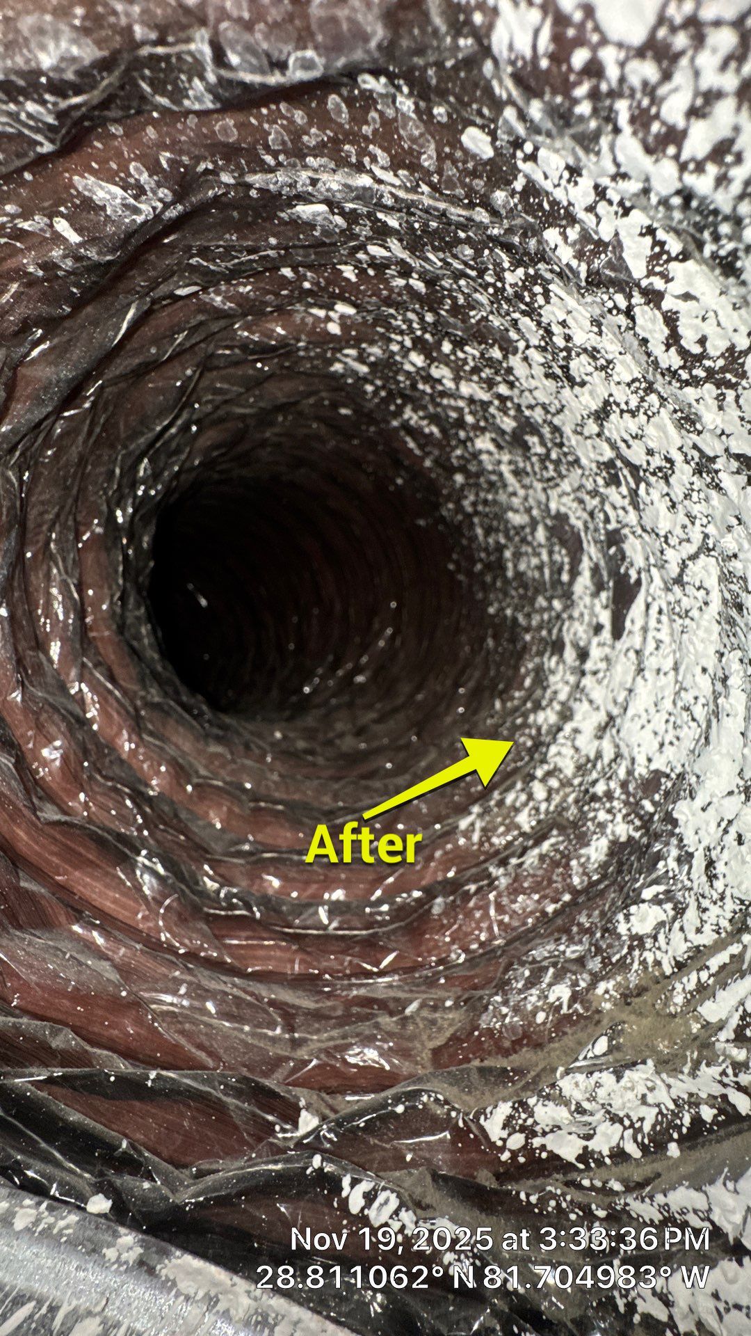 Air Duct Cleaning in Tavares by Hygienic Air, Inc