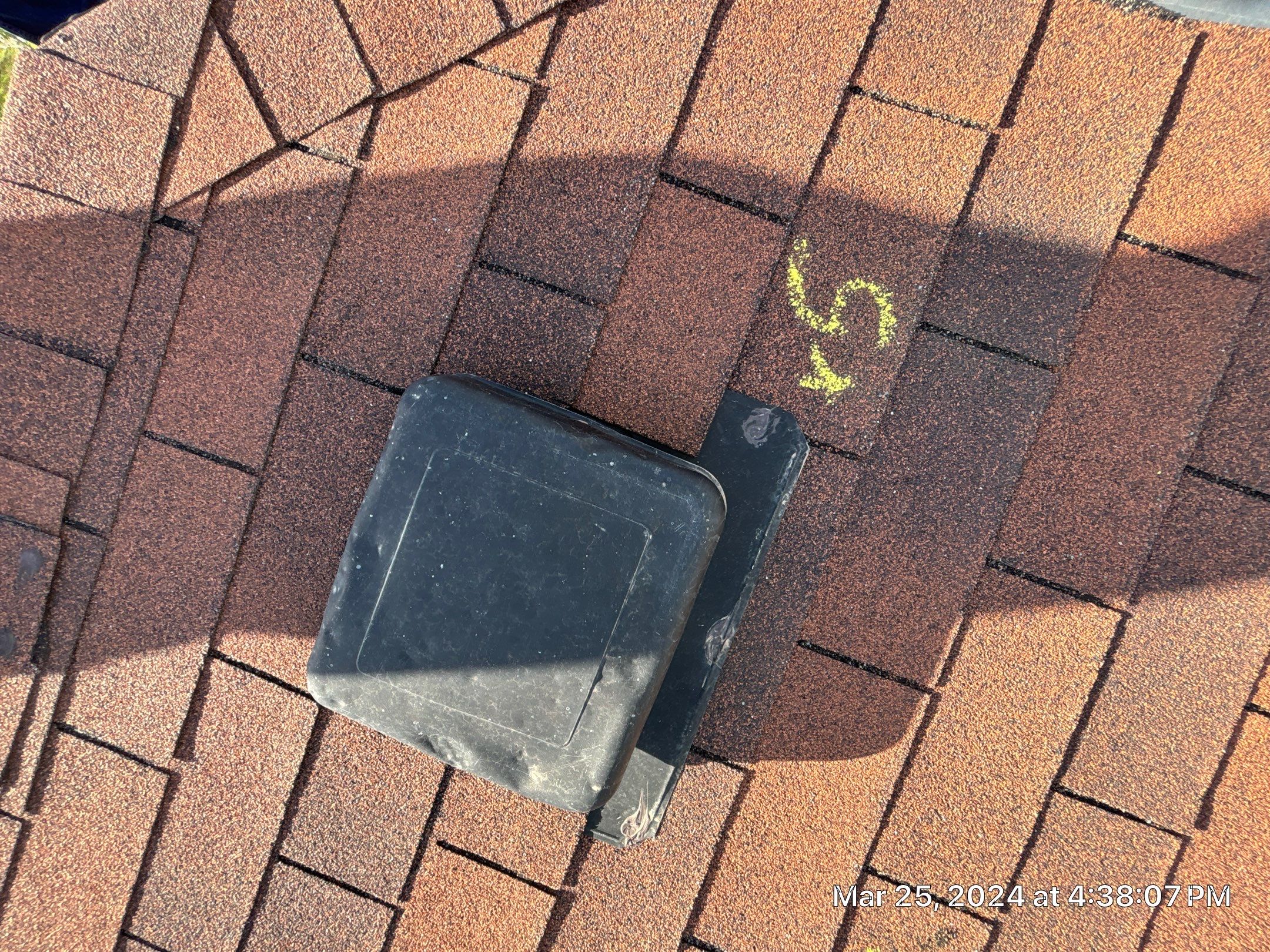 Storm Restoration- Owens Corning Tru Def Duration Terra Cotta for the Color. by Berry Good Roofing
