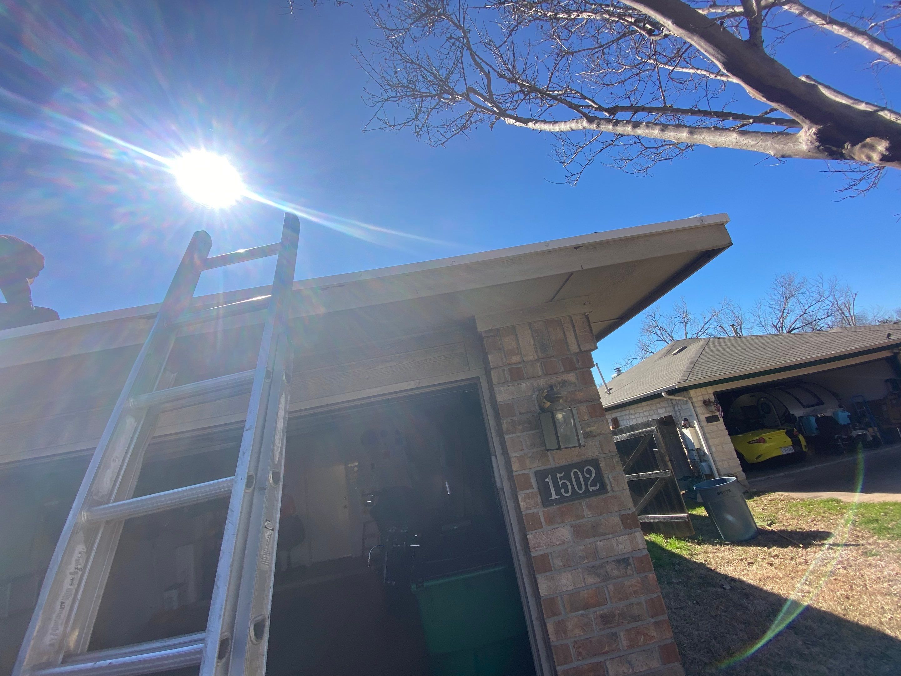 Project in Cedar Park by Rhino Roofing and General Contracting, LLC