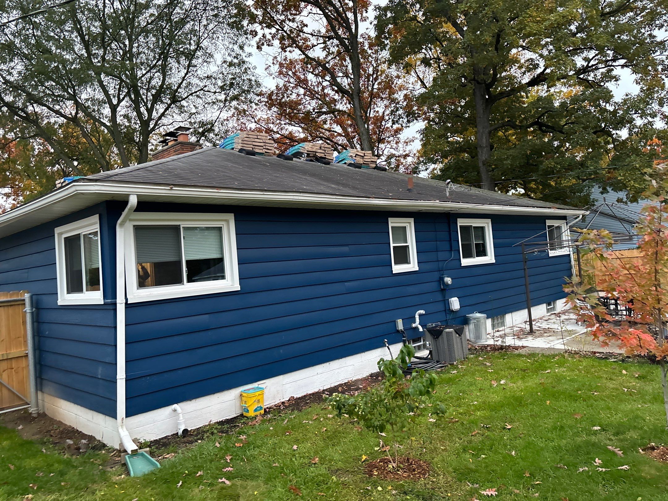 Roof Replacement using CertainTeed Landmark by 180 Contractors