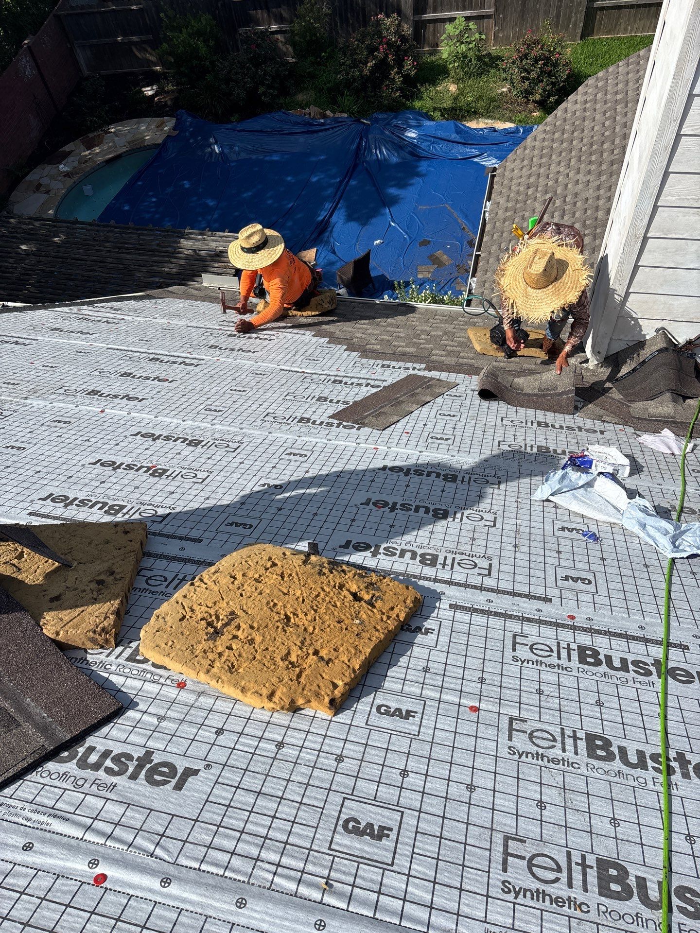 Roof Repair Sugarland by Roof Repair Company