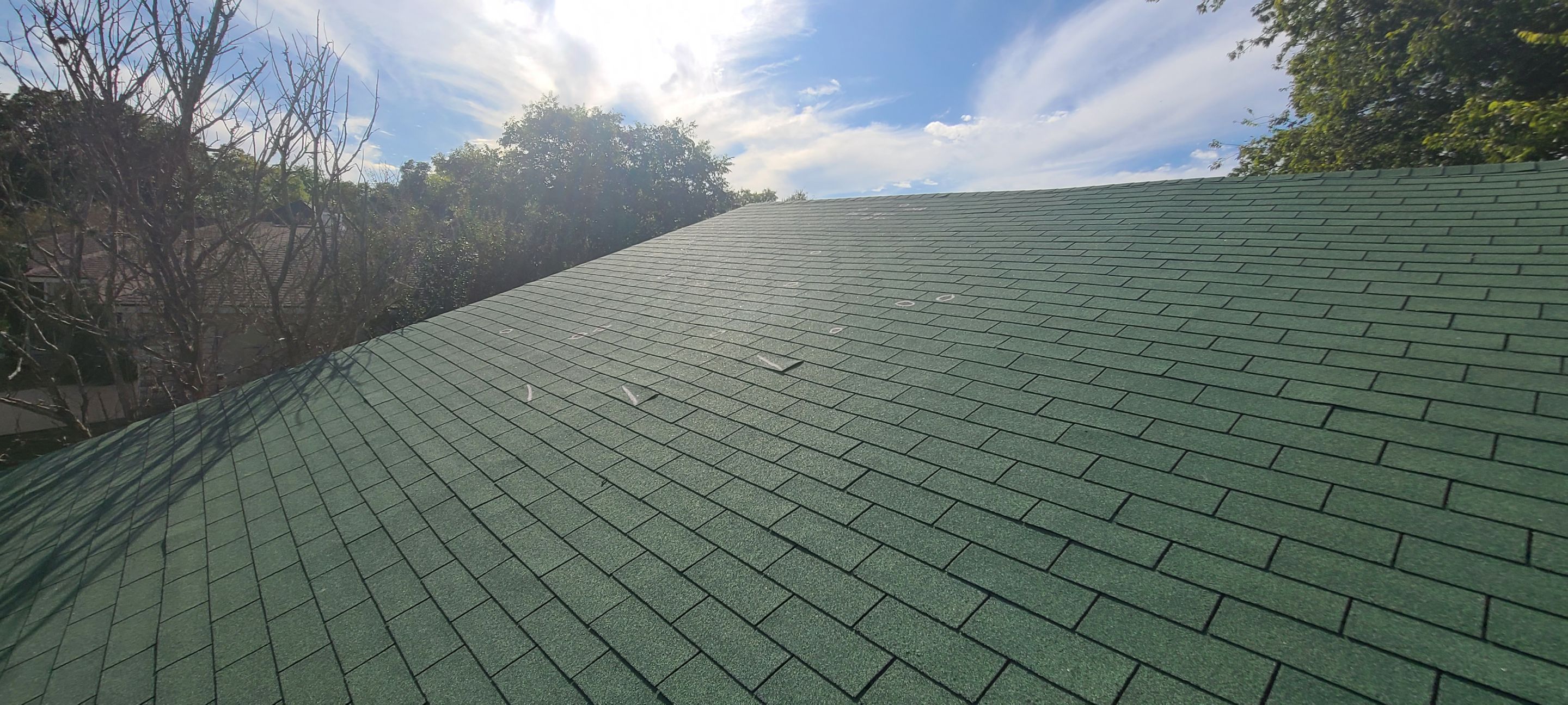 Leander Residential Roof Replacement, OSB Decking Repair And Interior Restoration by Caliber Restoration LLC