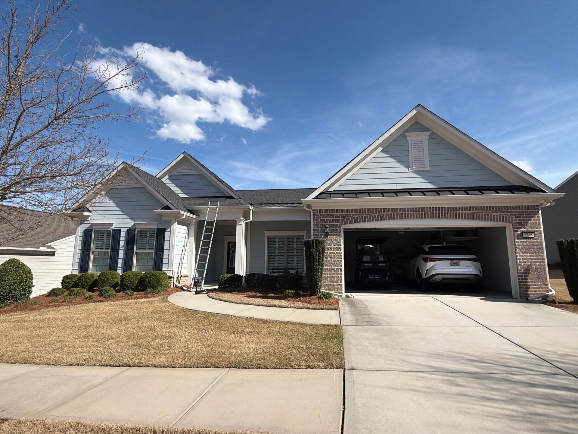 Collier Bridge Lane Braselton Roof Replacement  by Dom Roofing & Restoration
